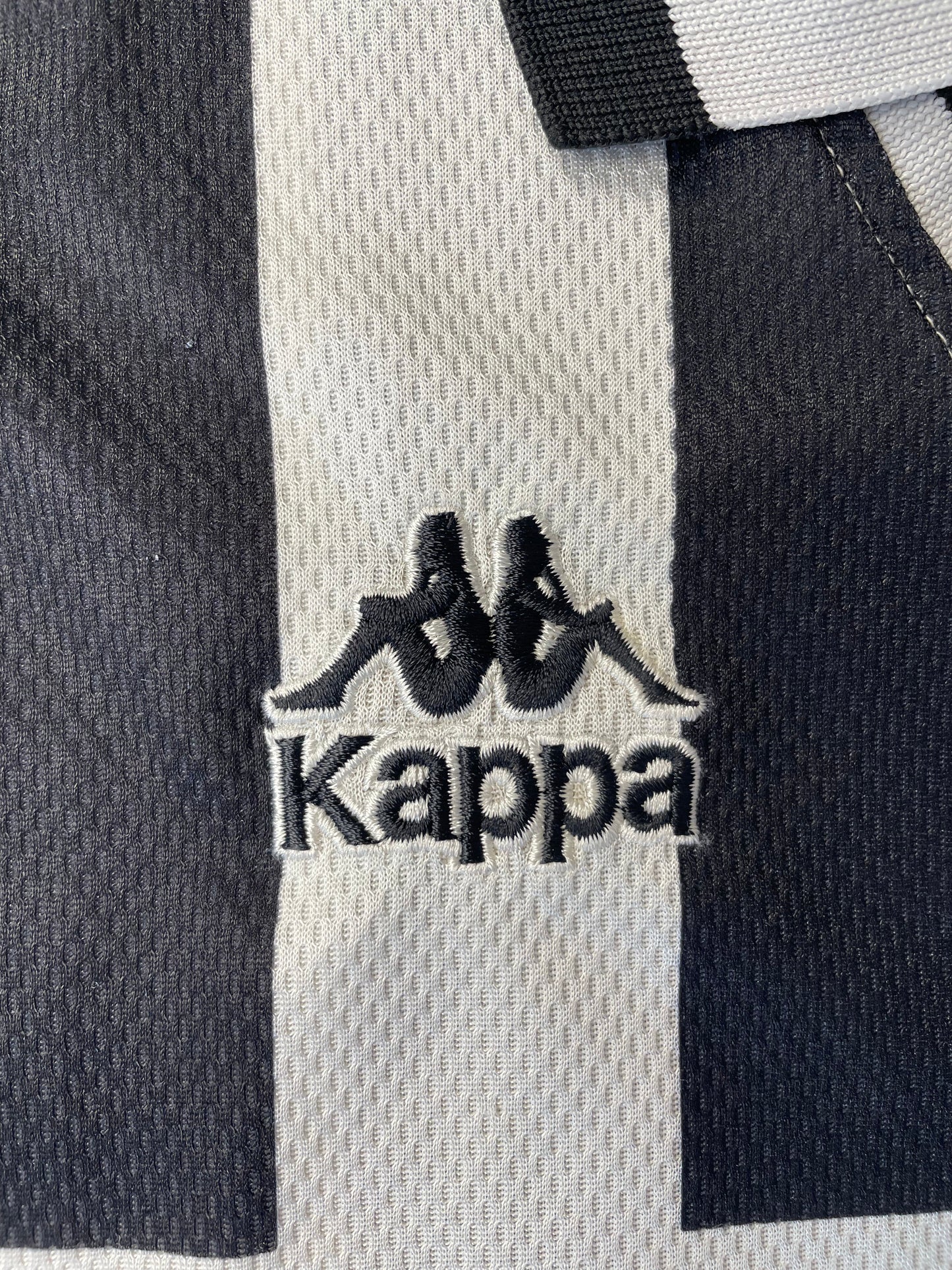 Store Shirt • Juventus • 1996 • Kappa • Home • Size XL