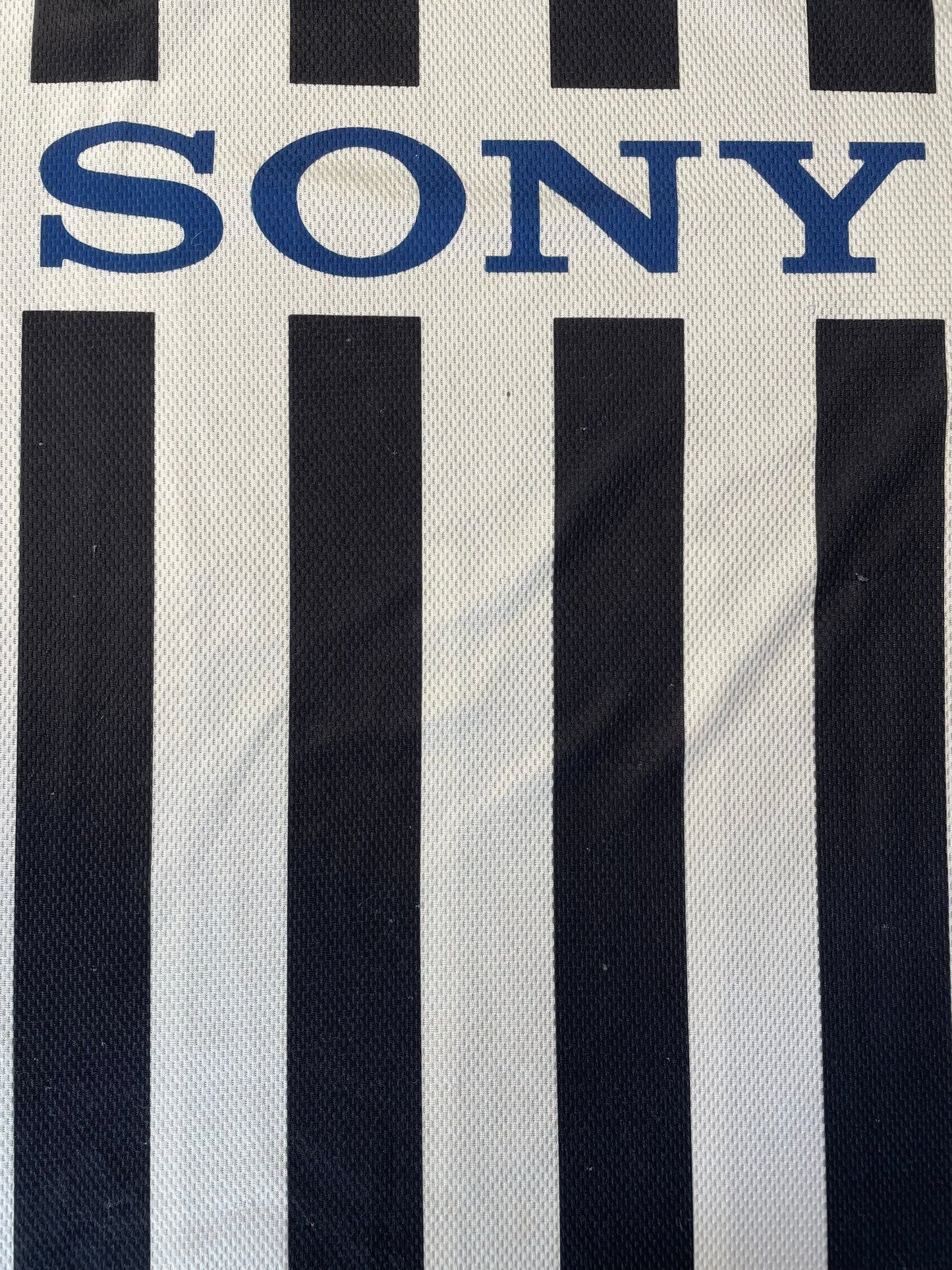 Store Shirt • Juventus • 1996 • Kappa • Home • Size XL