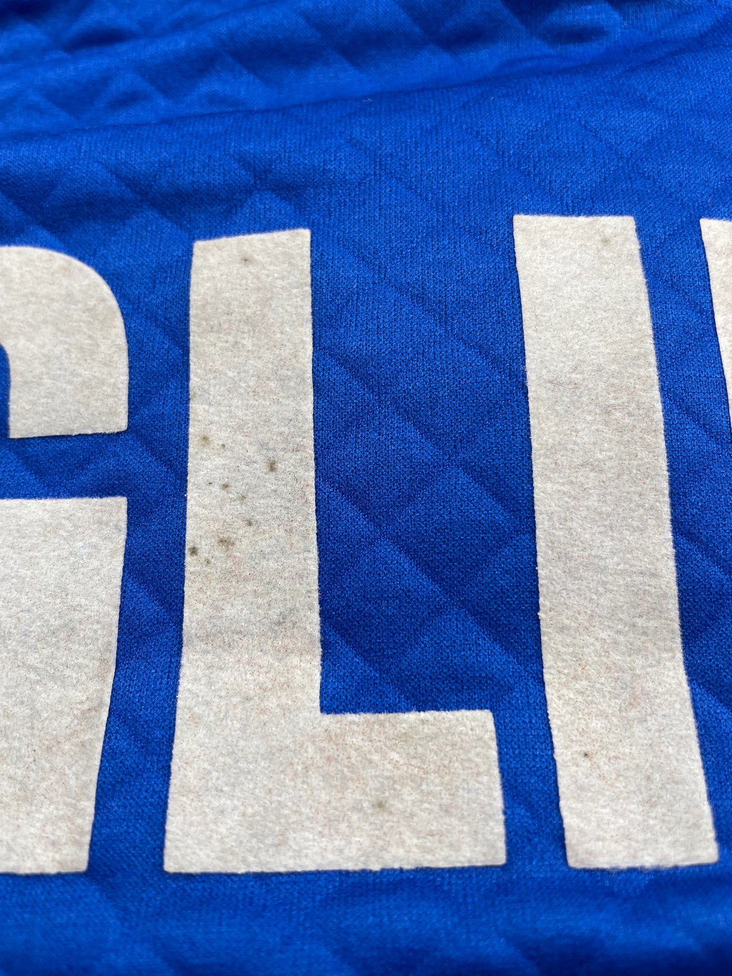 Match Shirt • Club • Inter • 1995 • Umbro • Keeper • #1 • Gianluca Pagliuca • Match Worn • Signed