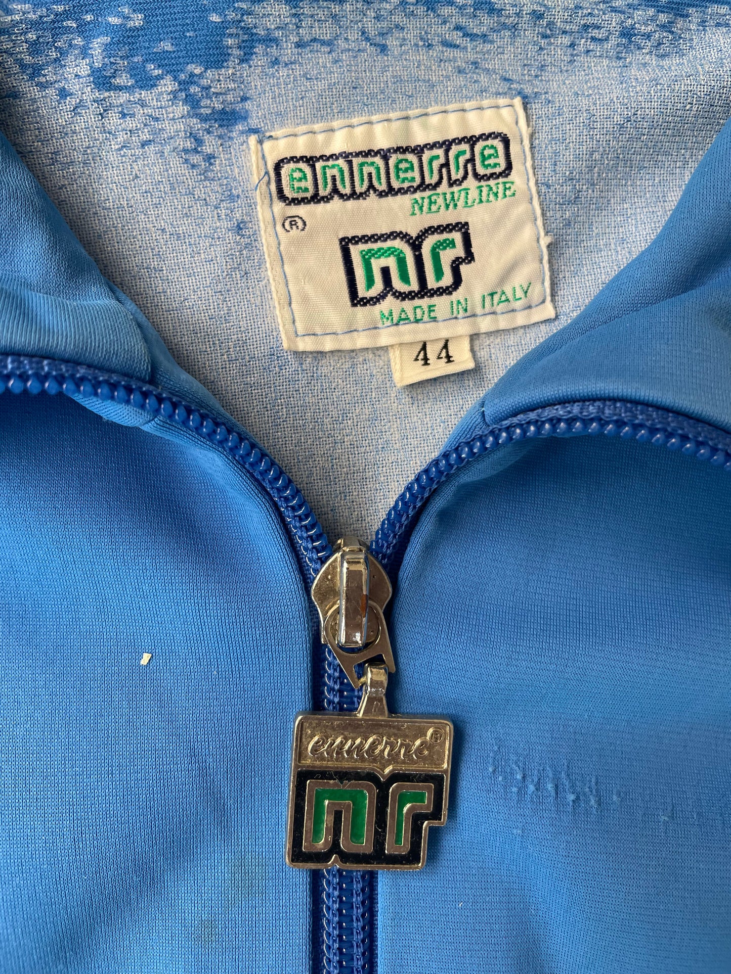 Player Issue Training • Napoli • 1990 • Ennerre Training Top • Size 44
