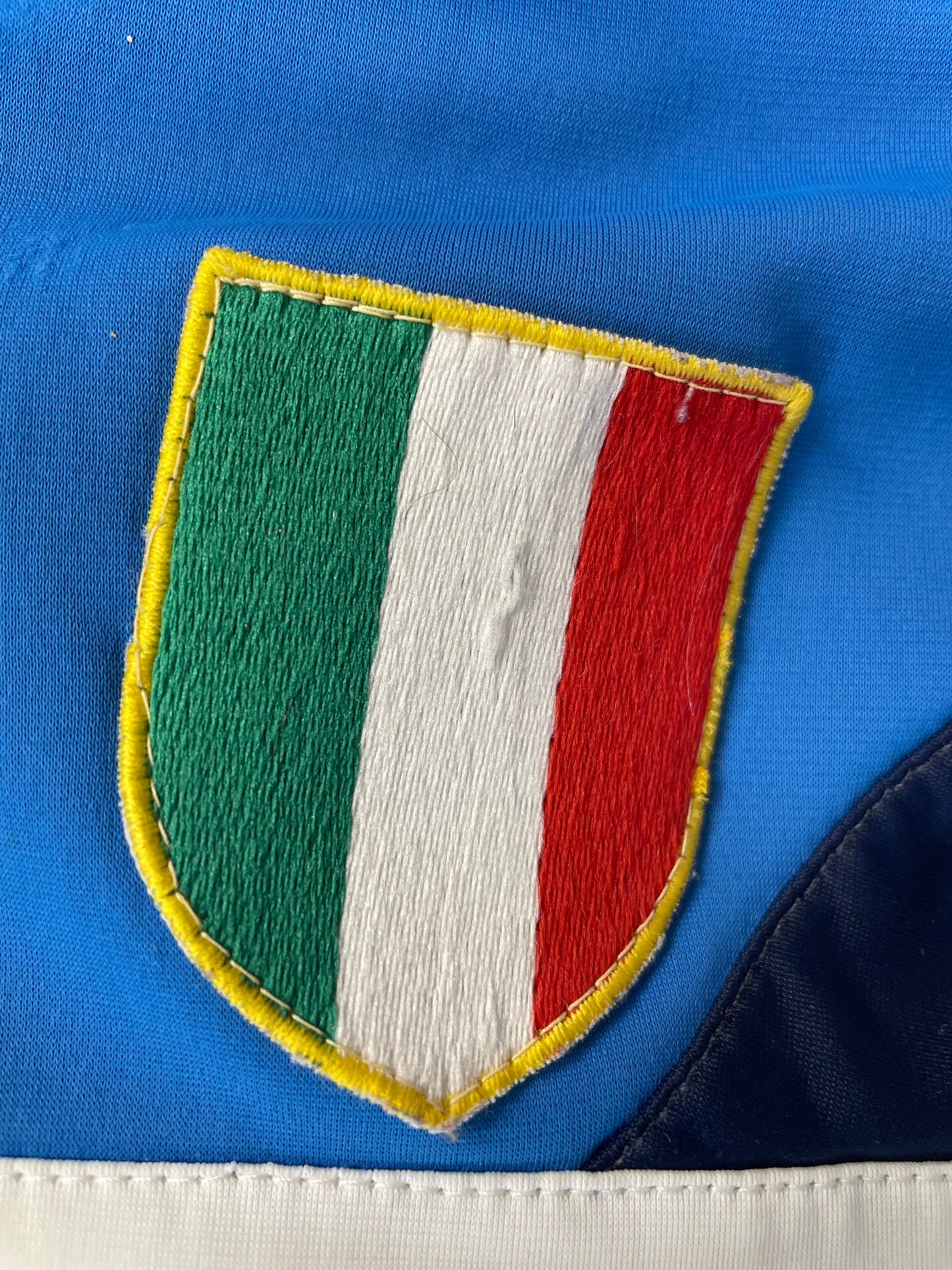 Player Issue Training • Napoli • 1990 • Ennerre Training Top • Size 44