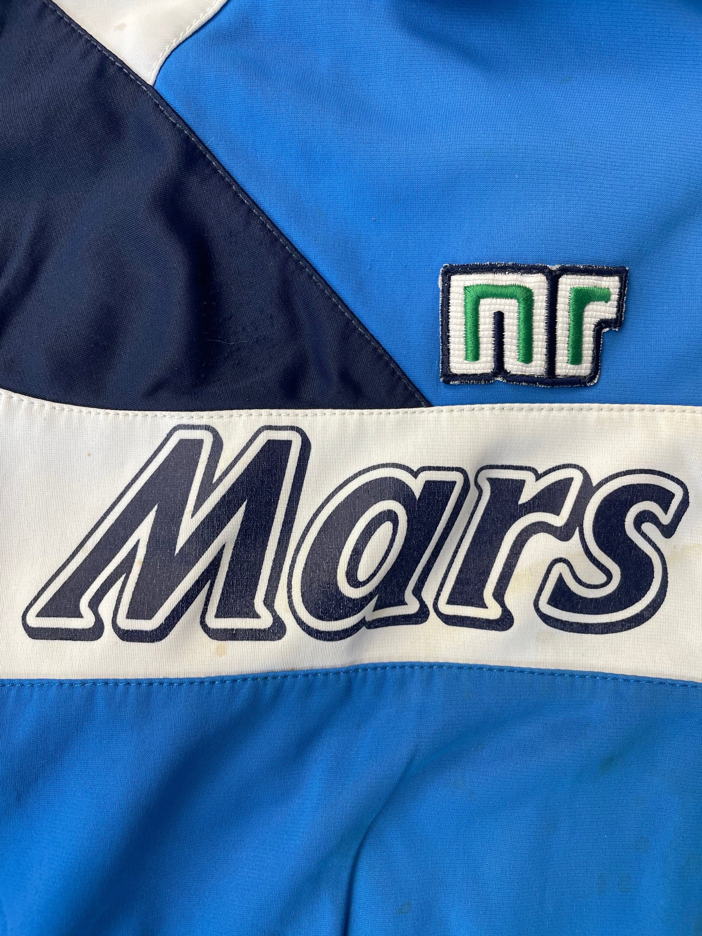 Player Issue Training • Napoli • 1990 • Ennerre Training Top • Size 44