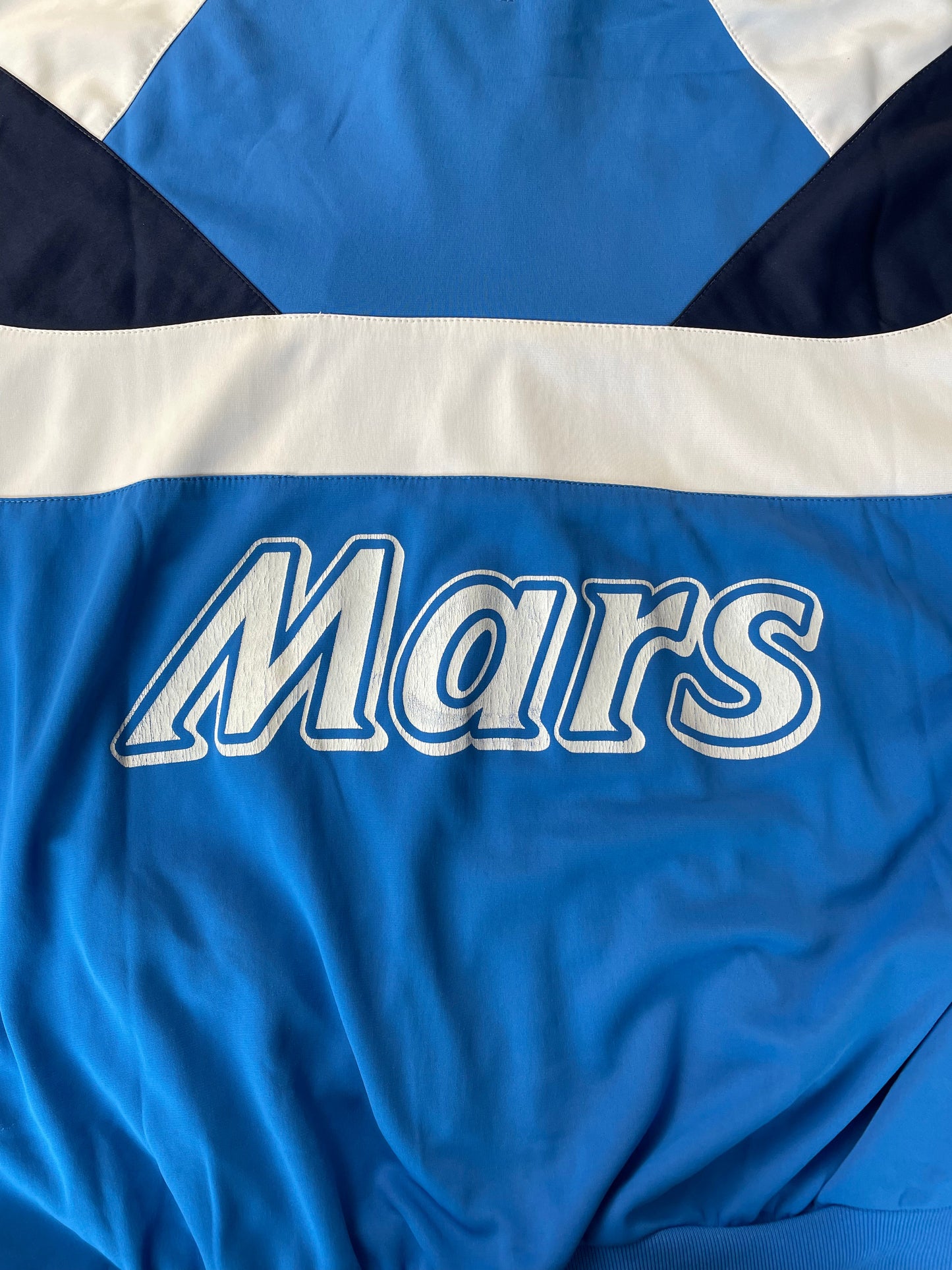 Player Issue Training • Napoli • 1990 • Ennerre Training Top • Size 44
