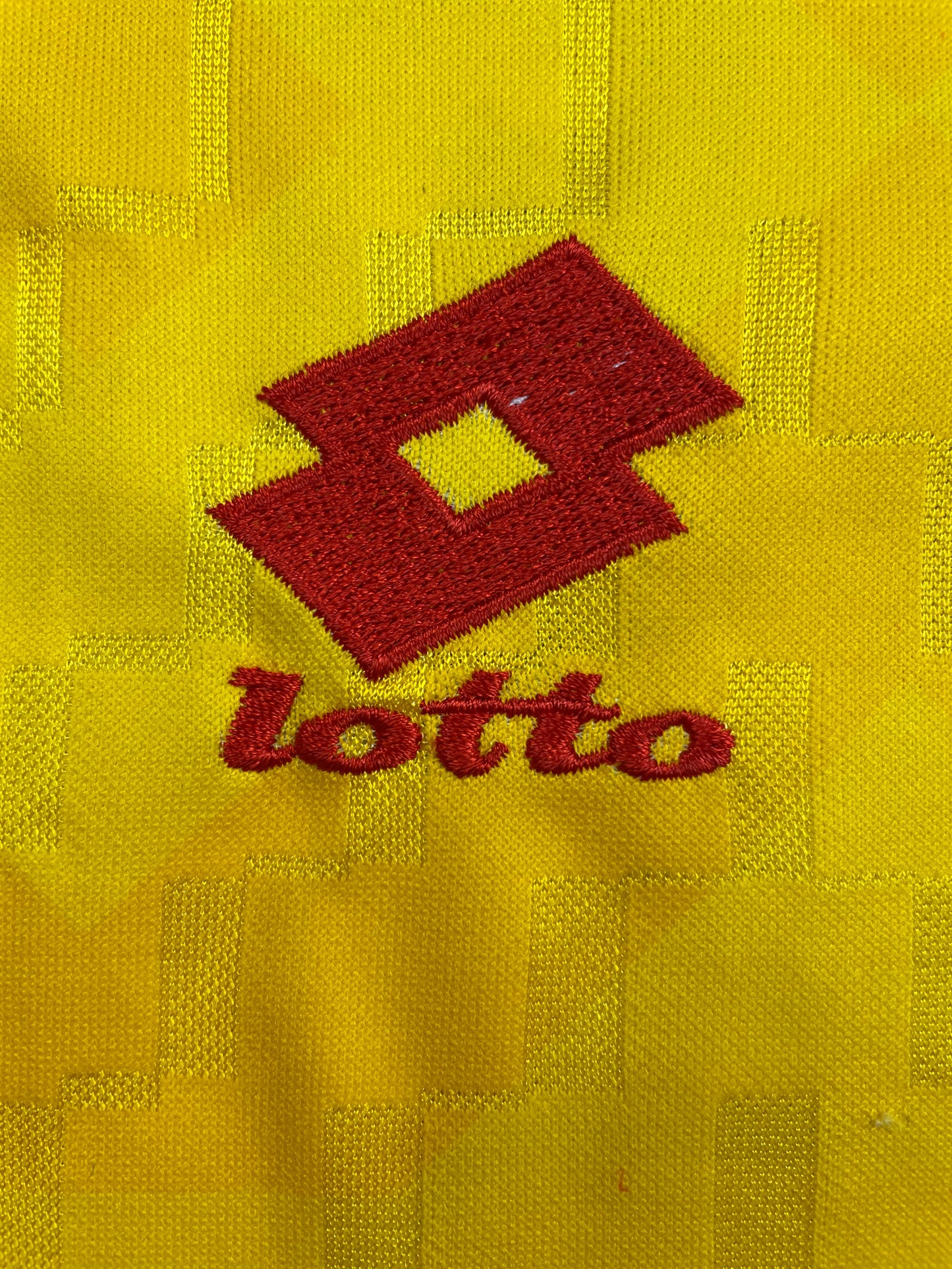 Match Shirt • Club • AC Milan • 1995 • Lotto • Third • #23 • Marco Simone • Match Prepared