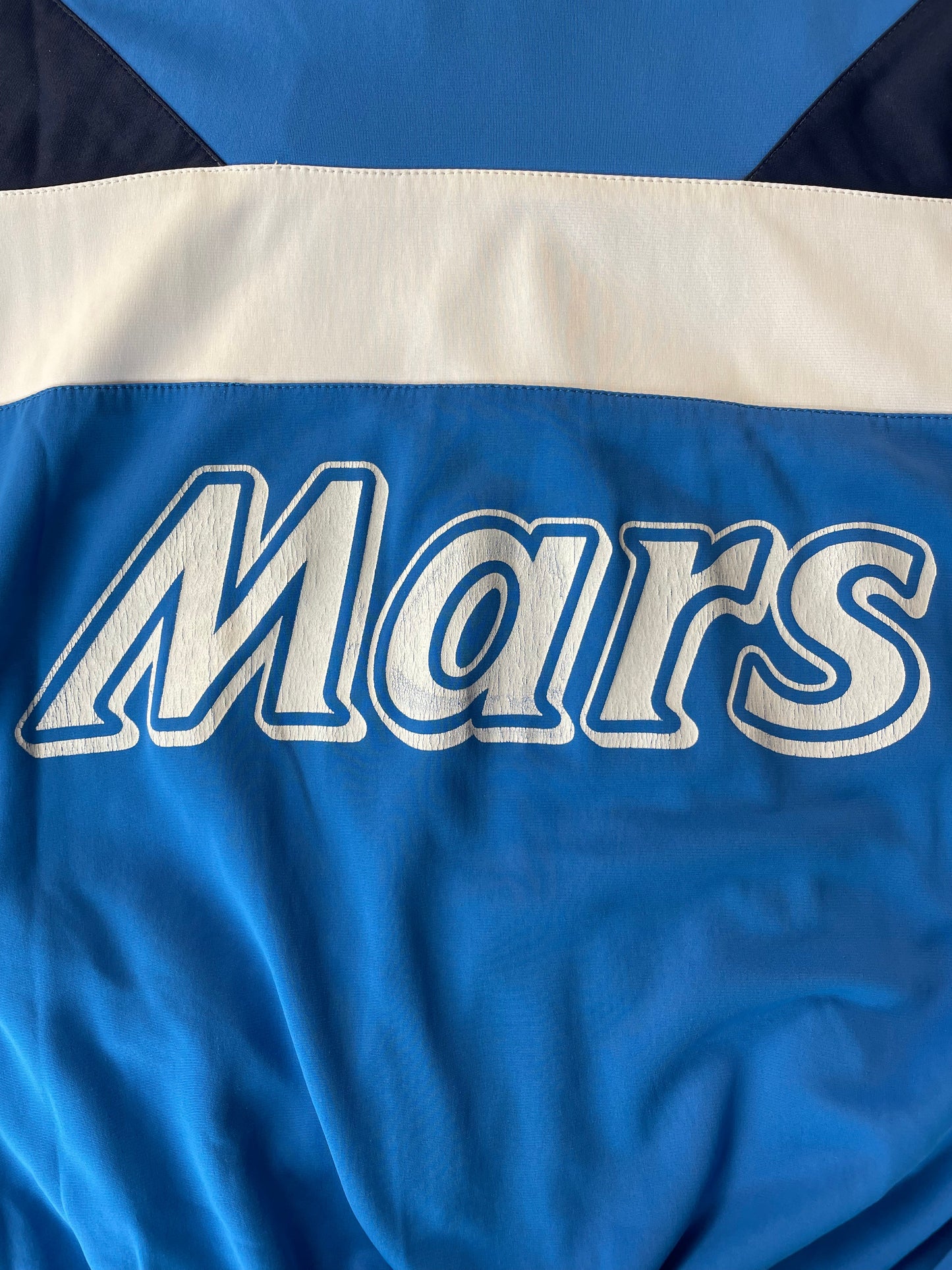 Player Issue Training • Napoli • 1990 • Ennerre Training Top • Size 44