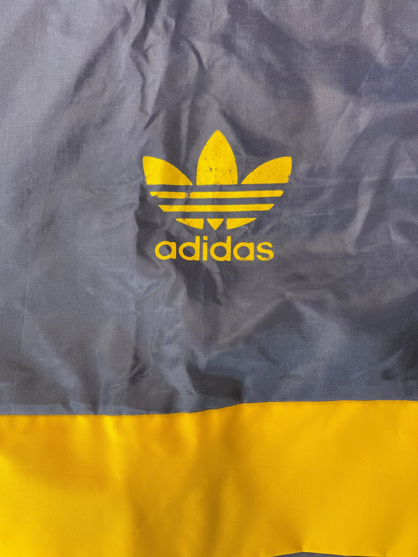Player Issue Training • Roma • 1992 • Adidas Waterproof • Size L