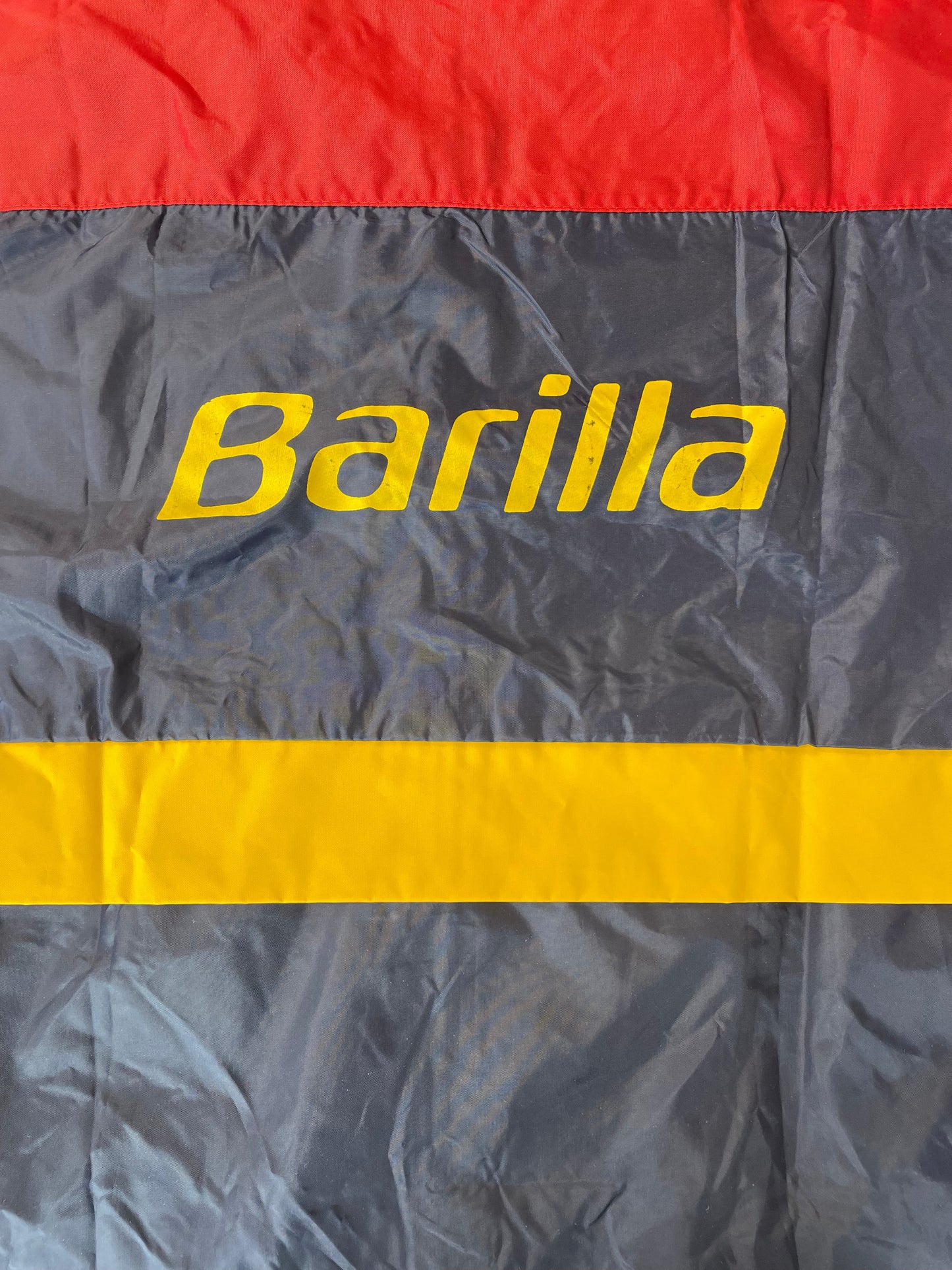 Player Issue Training • Roma • 1992 • Adidas Waterproof • Size L