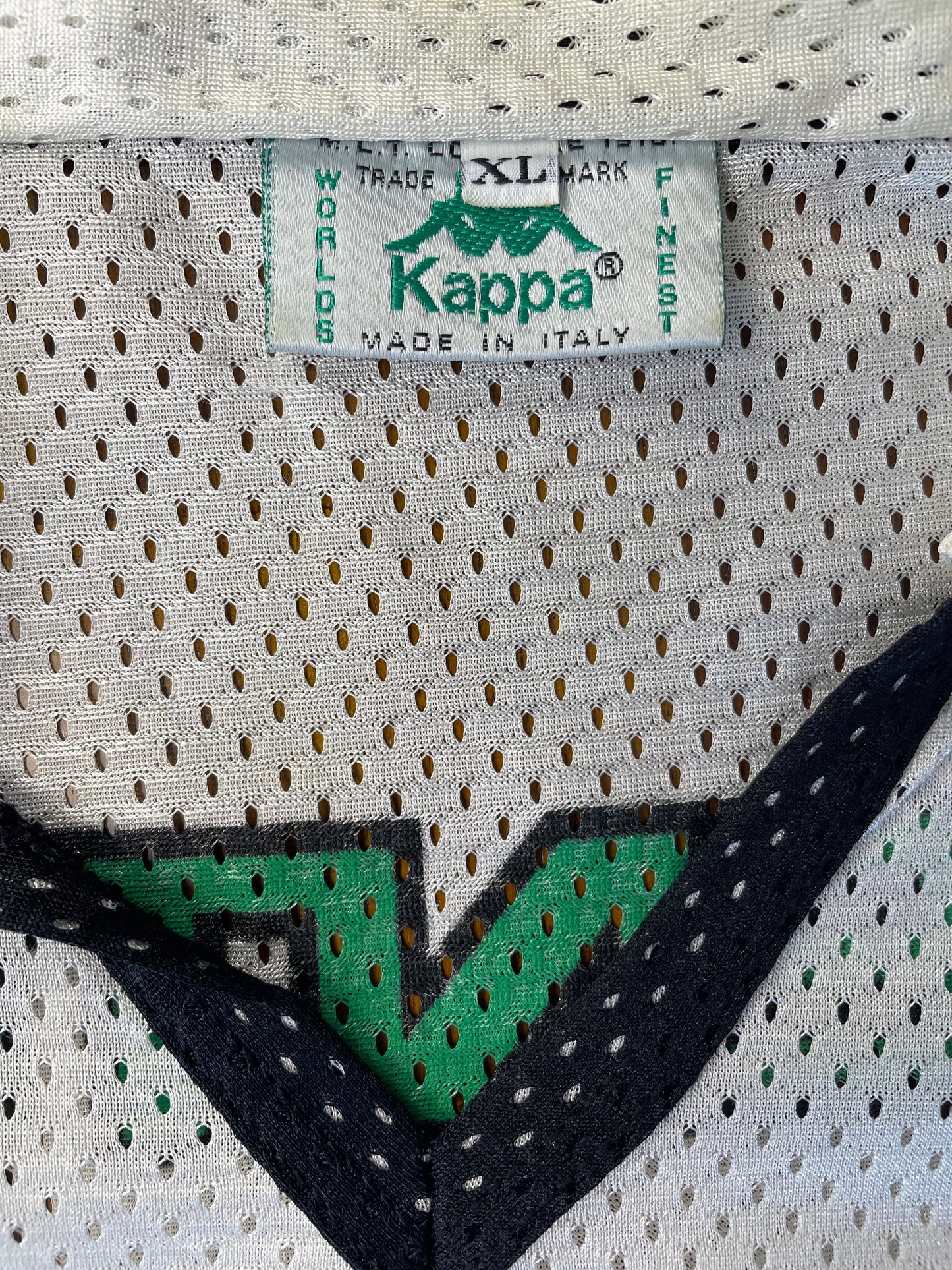 Player Issue Training • Juventus • 1990 • Kappa Top • Size XL