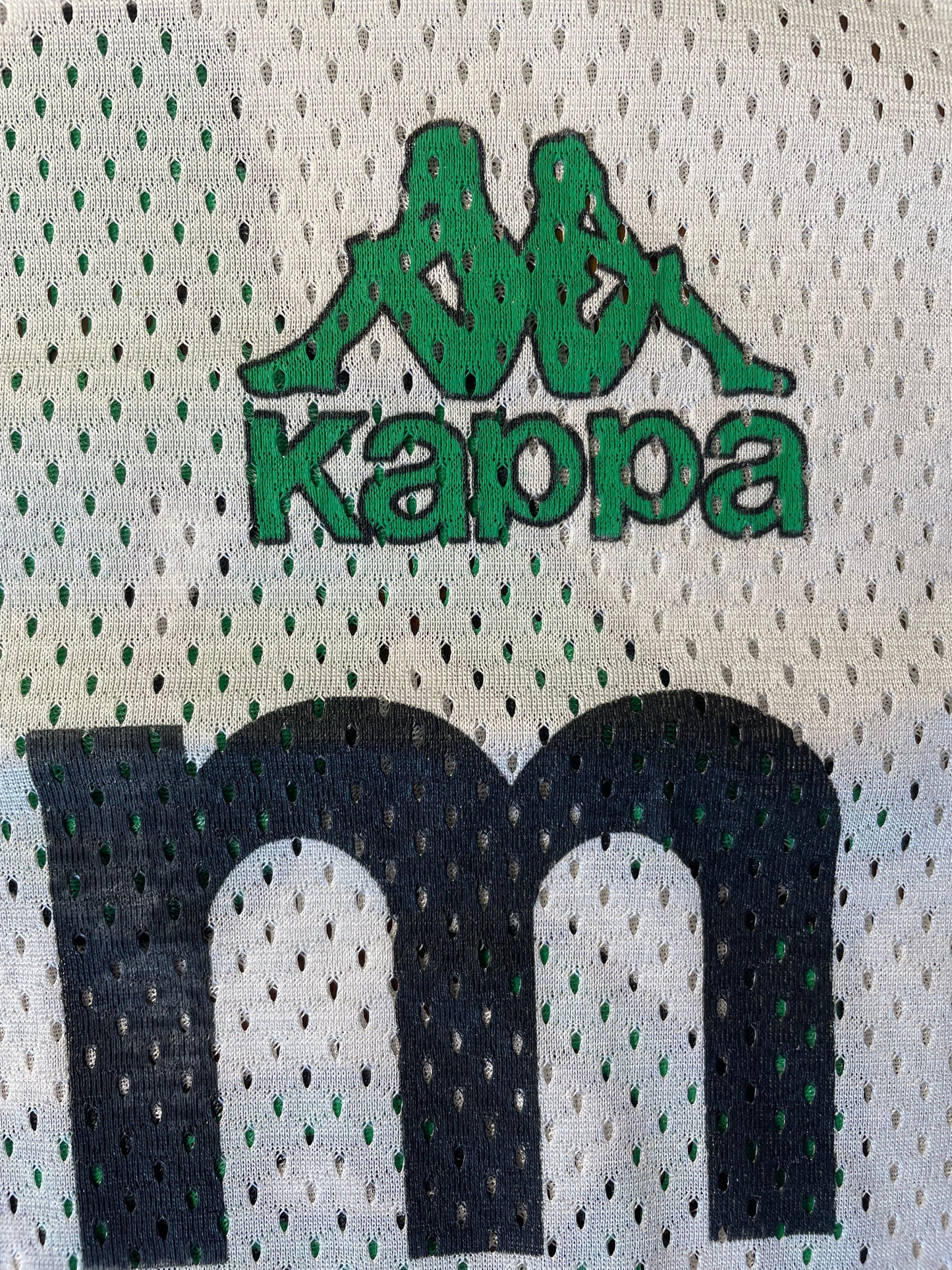 Player Issue Training • Juventus • 1990 • Kappa Top • Size XL