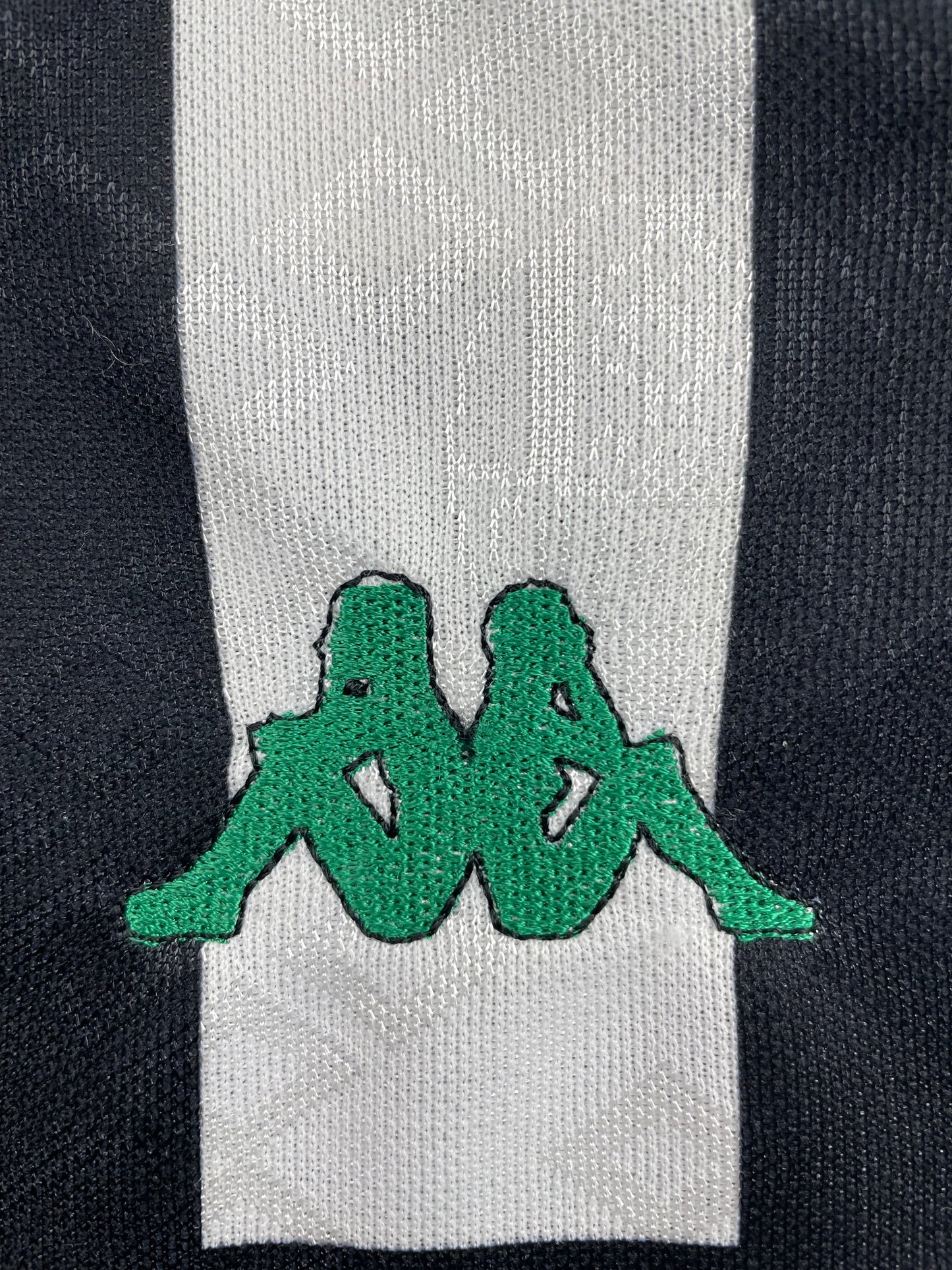 Match Shirt • Club • Juventus • 1993 • Kappa • Home • #8 • Antonio Conte • Match Worn