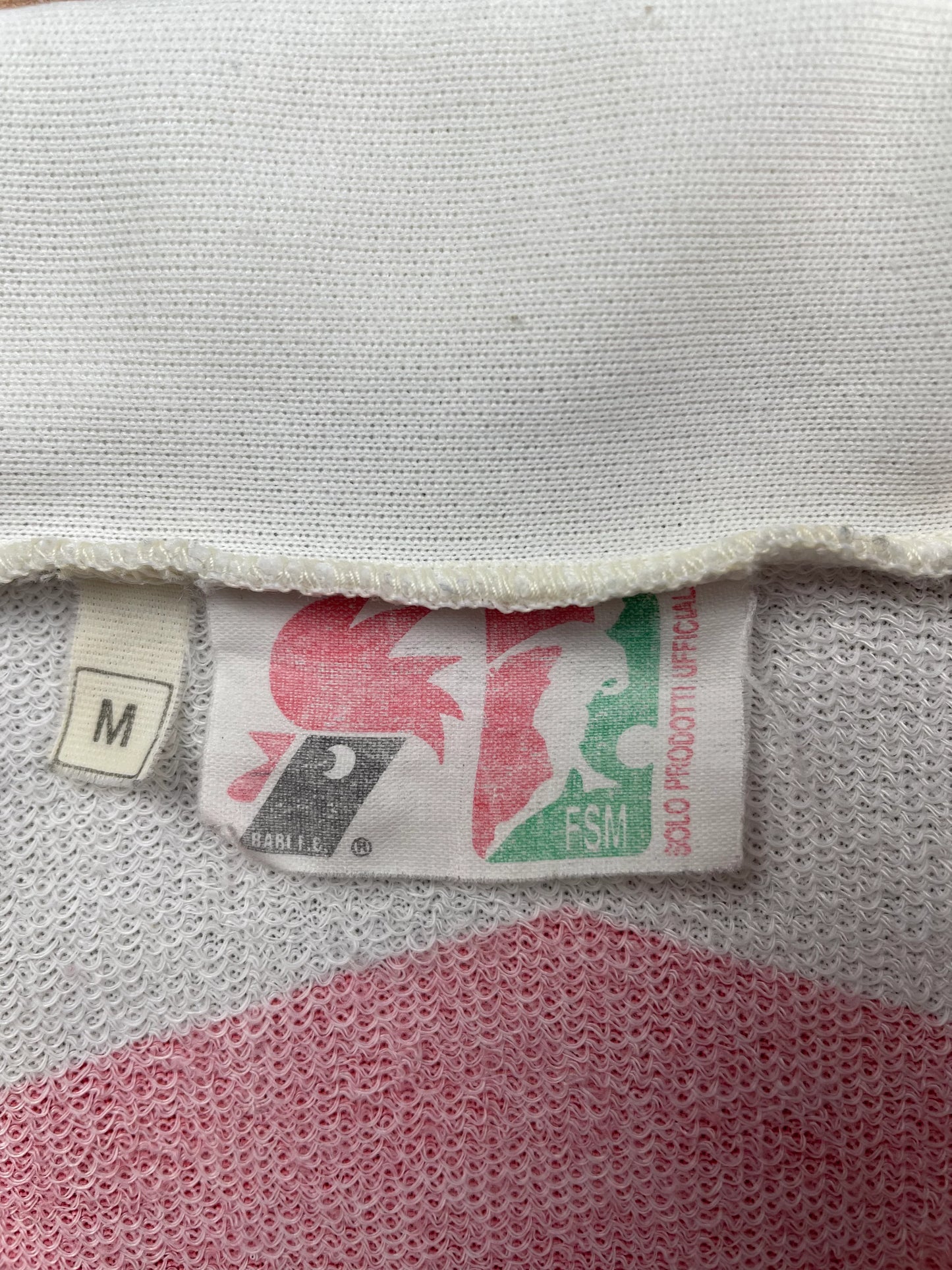 Store Shirt • Bari • 1984 • Adidas • Home • Size M