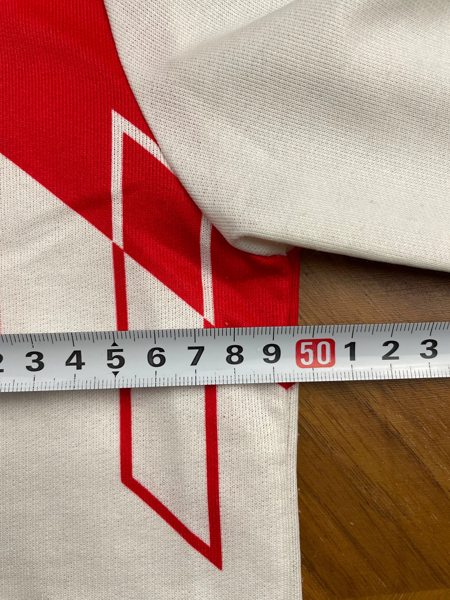 Store Shirt • Bari • 1984 • Adidas • Home • Size M