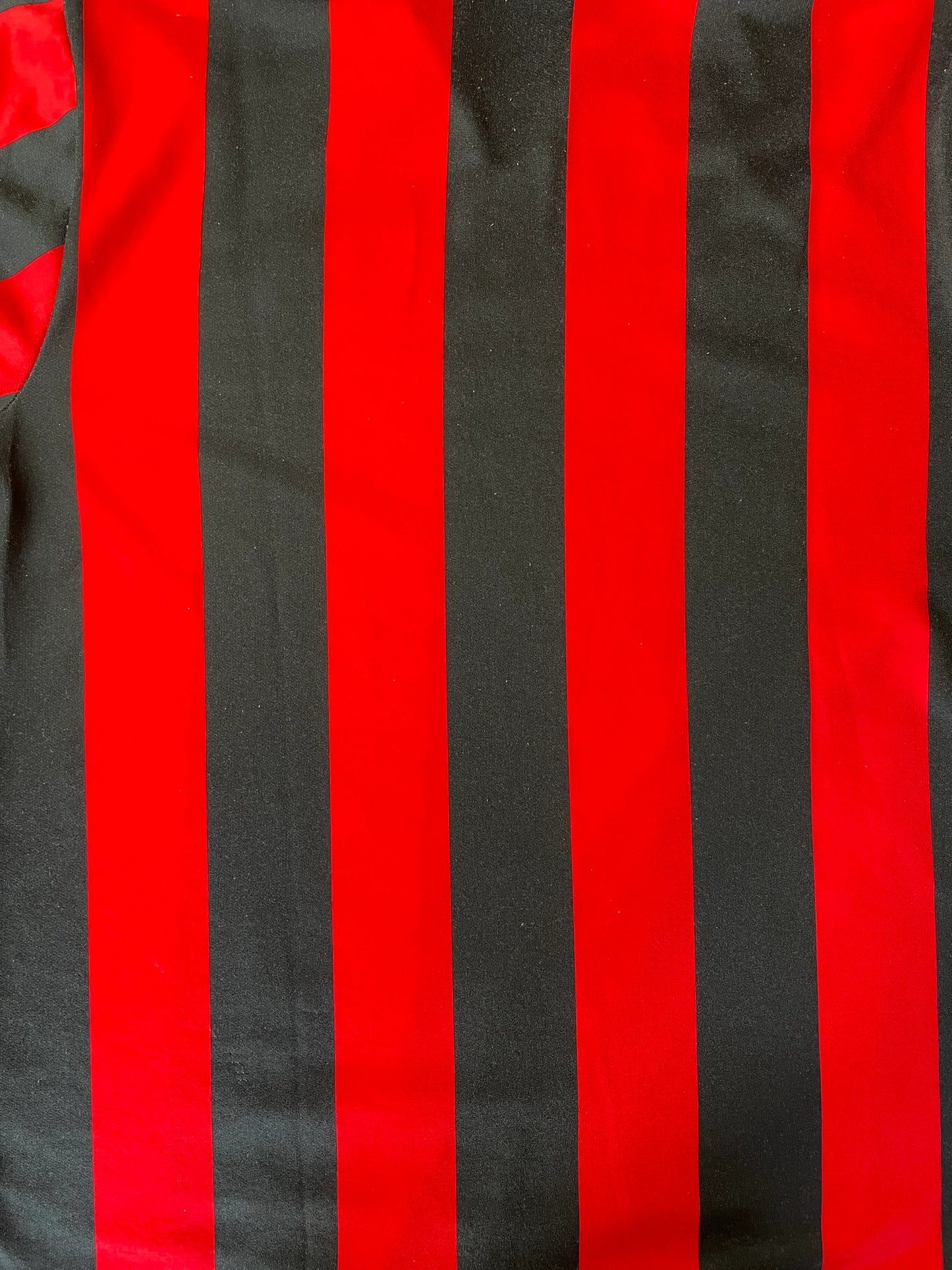 Store Shirt • AC Milan • 1987 • Kappa • Home • Size M