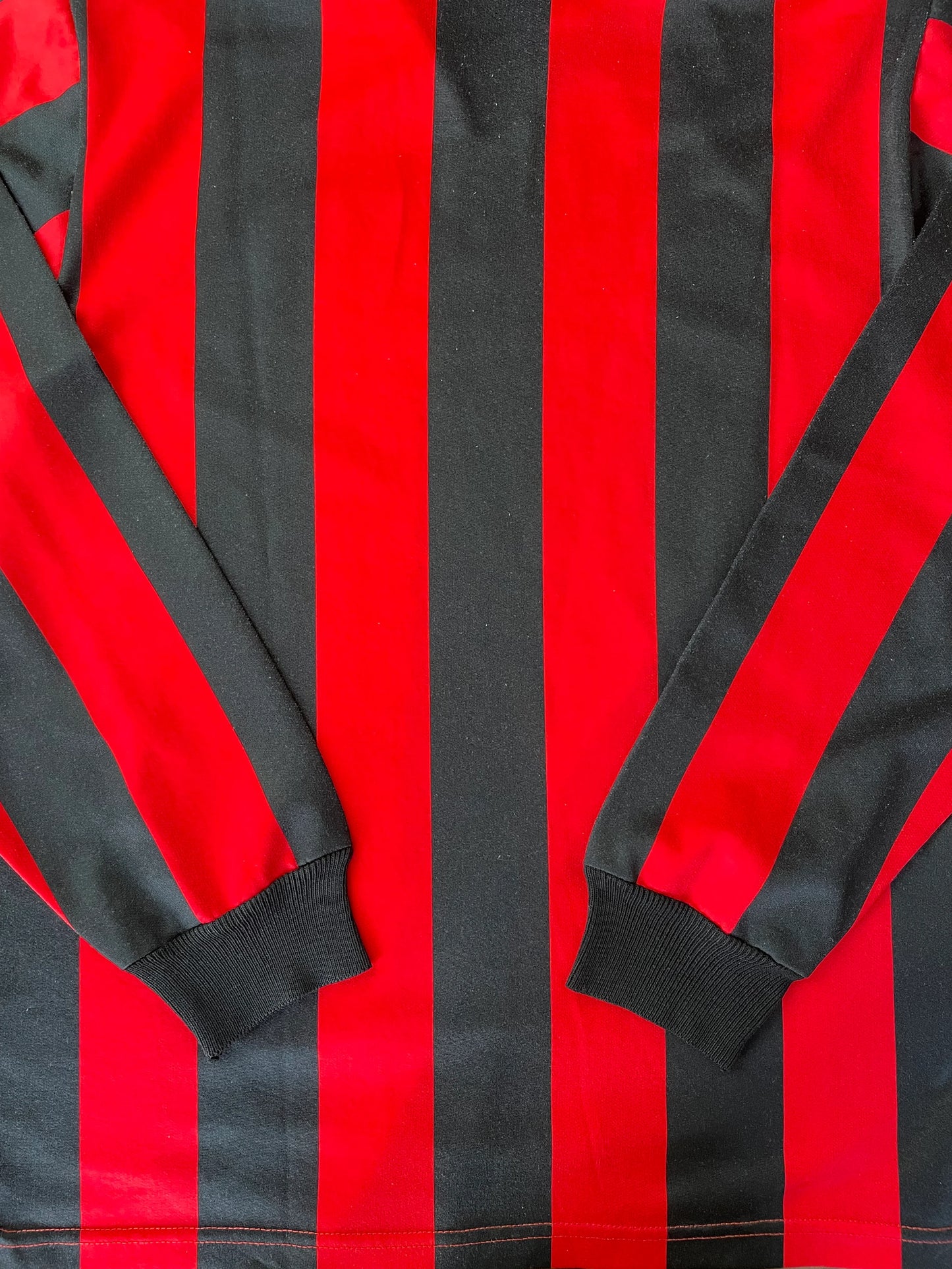 Store Shirt • AC Milan • 1987 • Kappa • Home • Size M