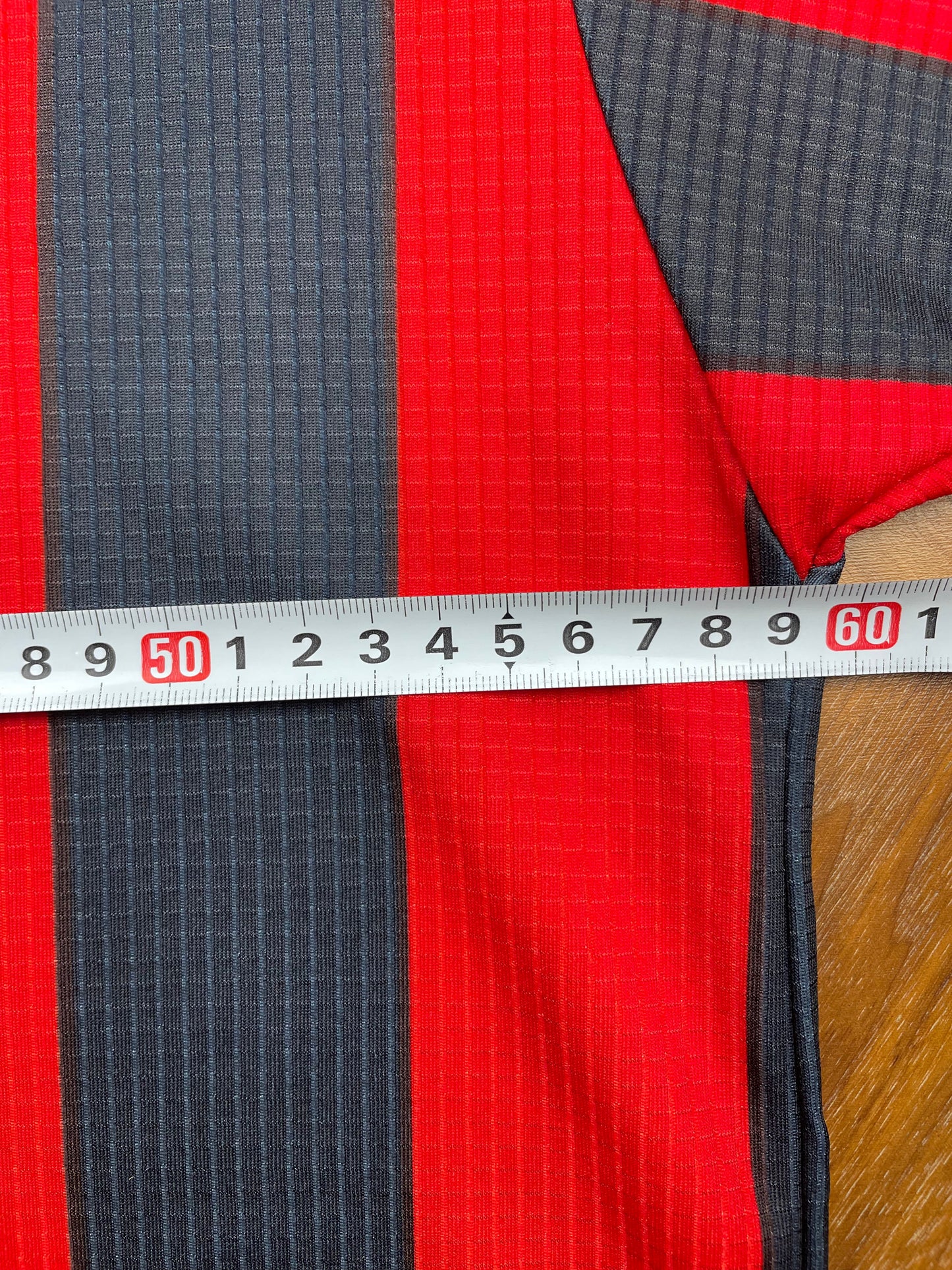 Store Shirt • AC Milan • 1997 • Lotto • Home • George Weah • Size XL