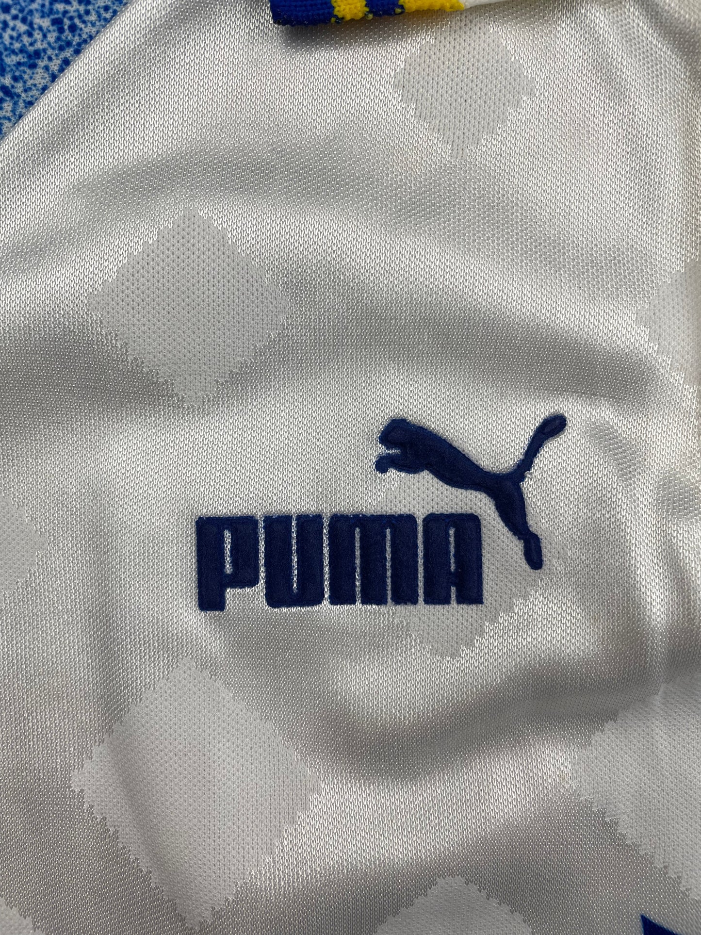 Store Shirt • Parma • 1995 • Puma • Home • Size XL