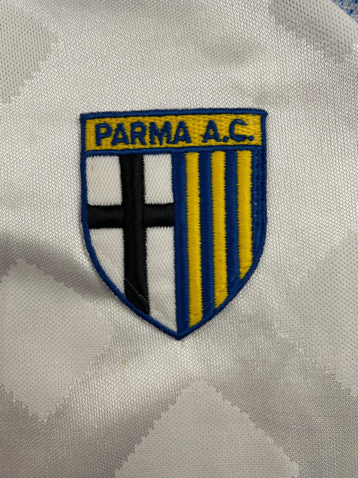 Store Shirt • Parma • 1995 • Puma • Home • Size XL