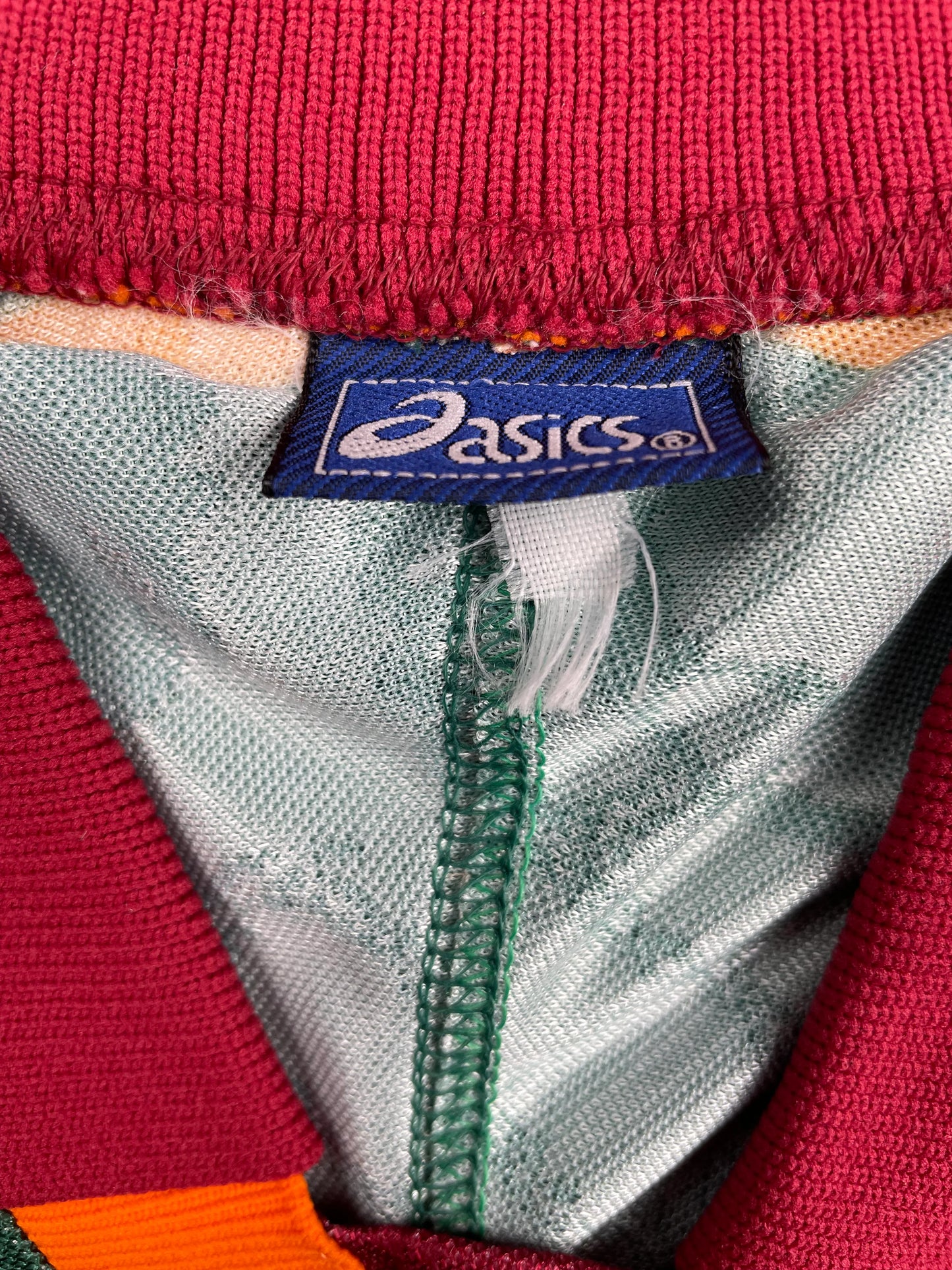 Store Shirt • Roma • 1995 • Asics • Third • Size XL