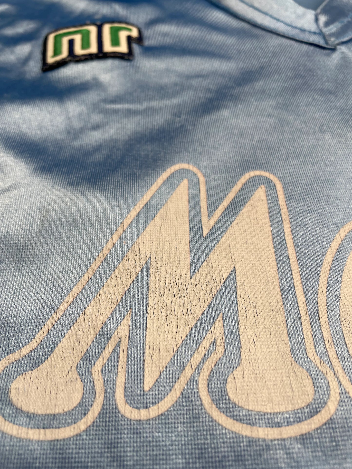 Store Shirt • Napoli • 1989 • Ennerre • Home • #4 • Size L