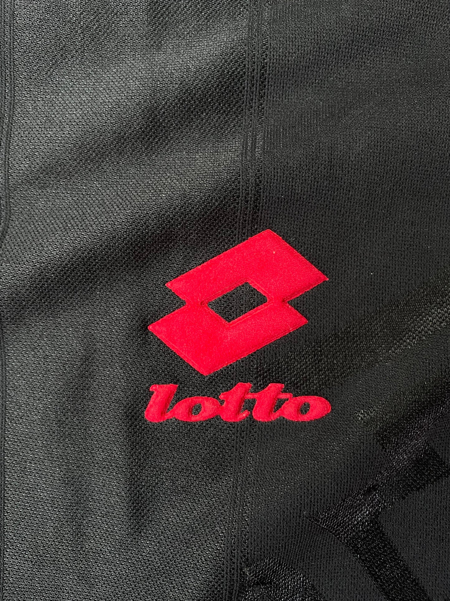 Store Shirt • AC Milan • 1996 • Lotto • Third • Size M • With Shorts