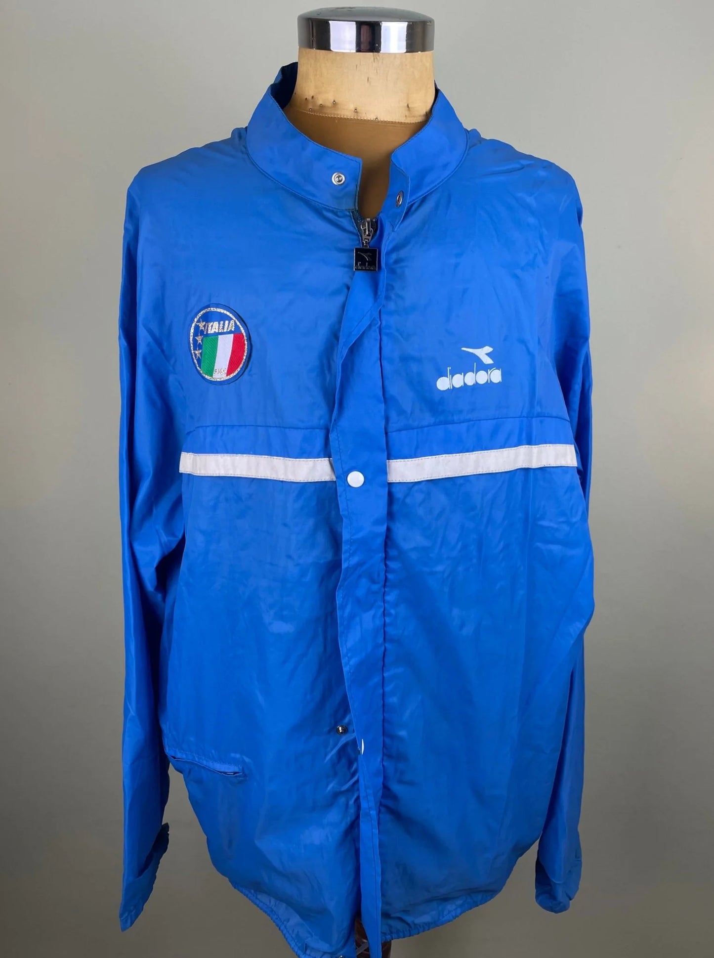 Player Issue Training • Italia • 1990 • Diadora Waterproof