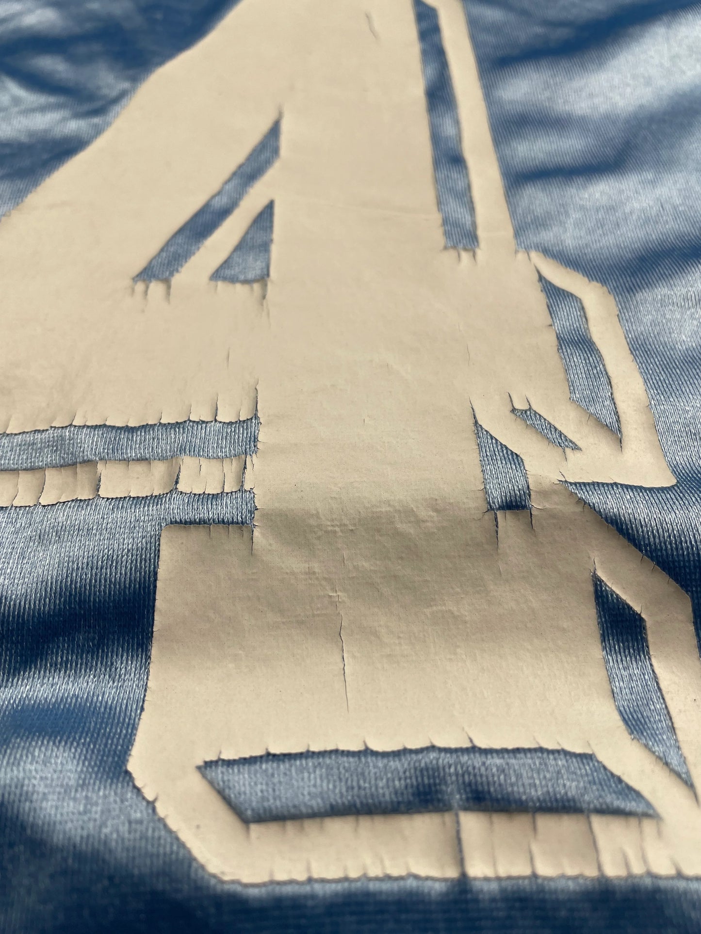 Store Shirt • Napoli • 1989 • Ennerre • Home • #4 • Size L