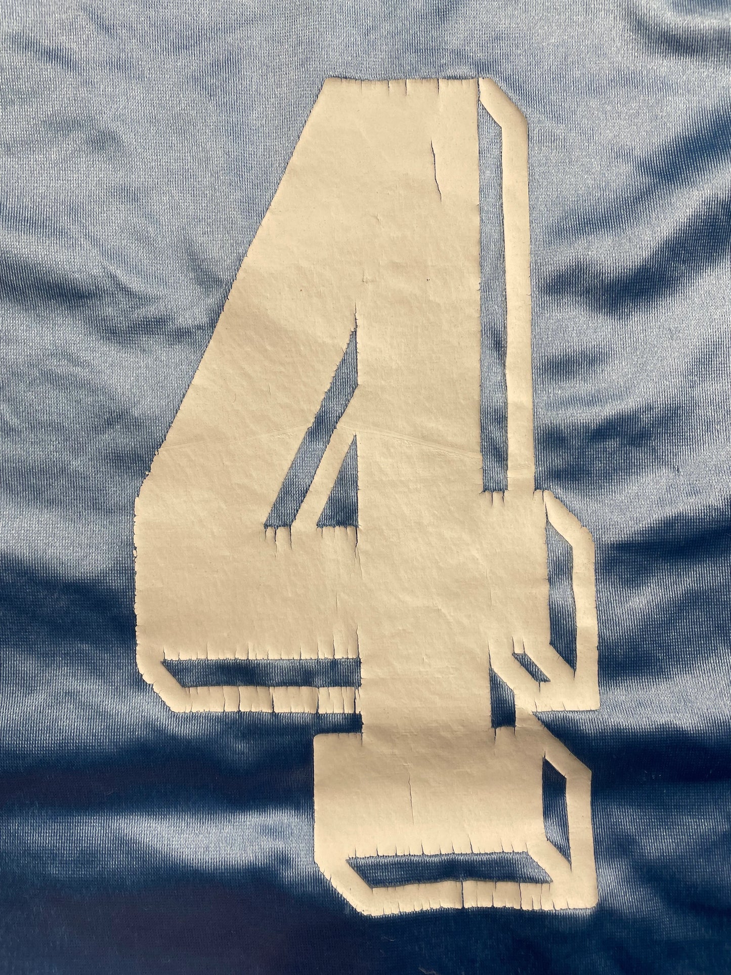 Store Shirt • Napoli • 1989 • Ennerre • Home • #4 • Size L 