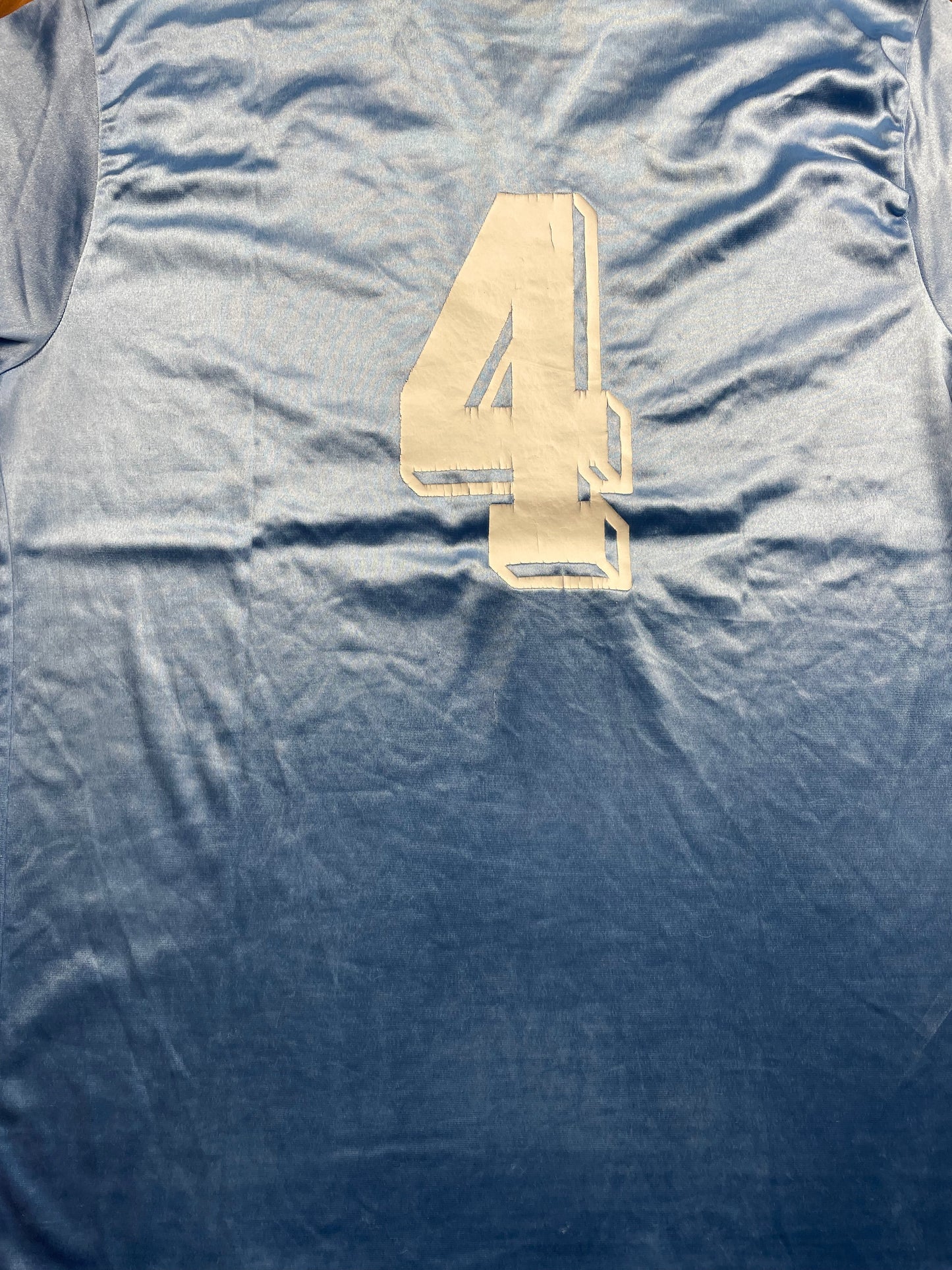 Store Shirt • Napoli • 1989 • Ennerre • Home • #4 • Size L