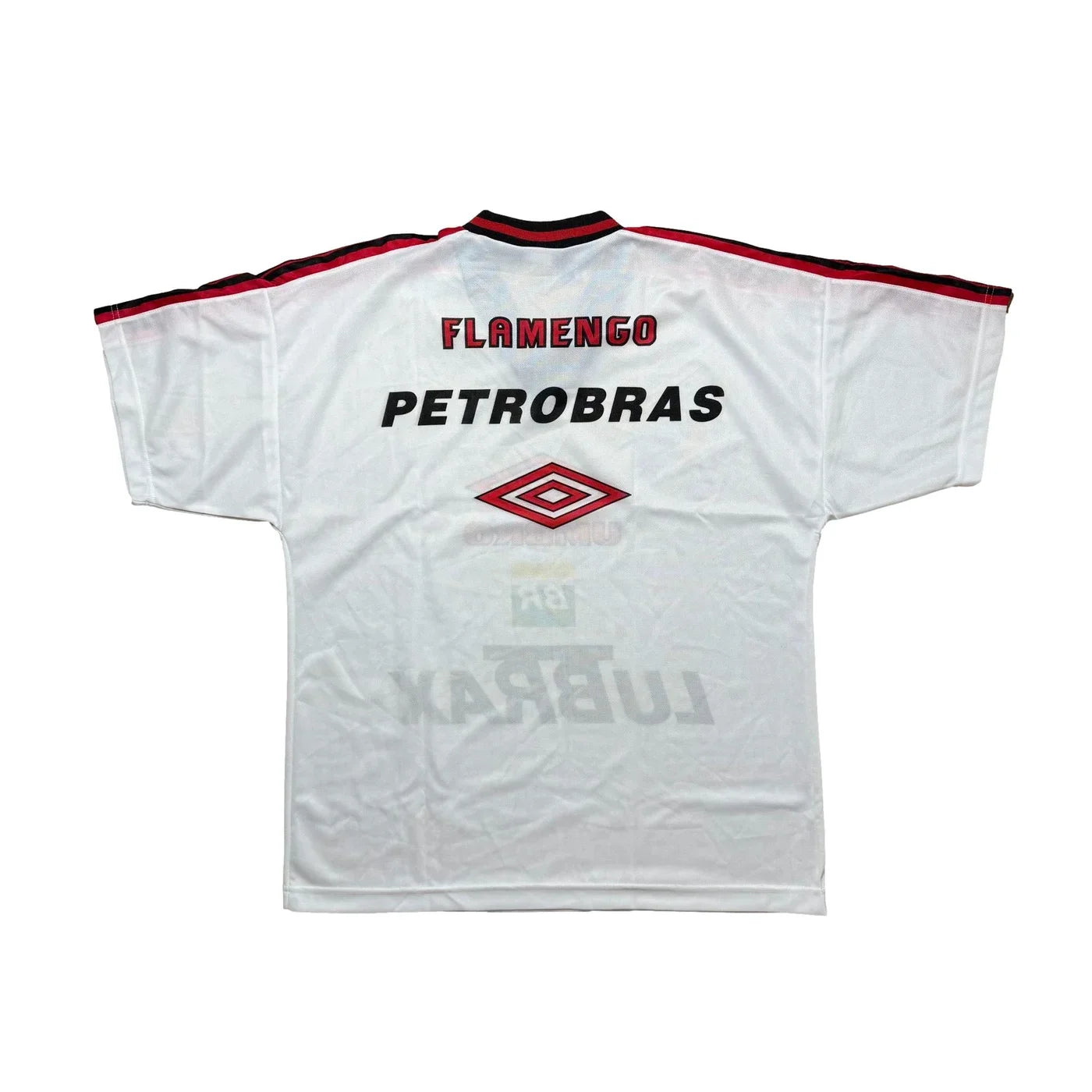 Flamengo Training Shirt 1996 (L) BNWT