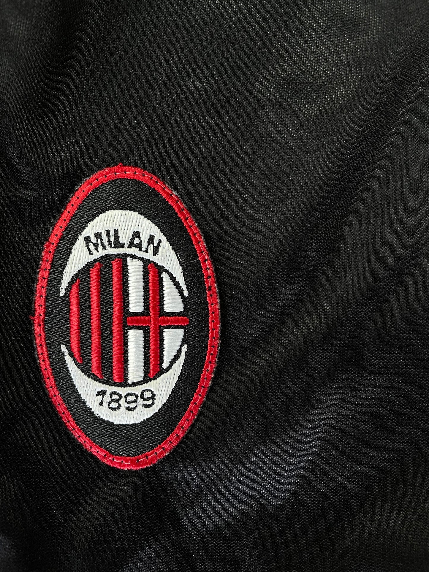 Store Shirt • AC Milan • 1996 • Lotto • Third • Size M • With Shorts