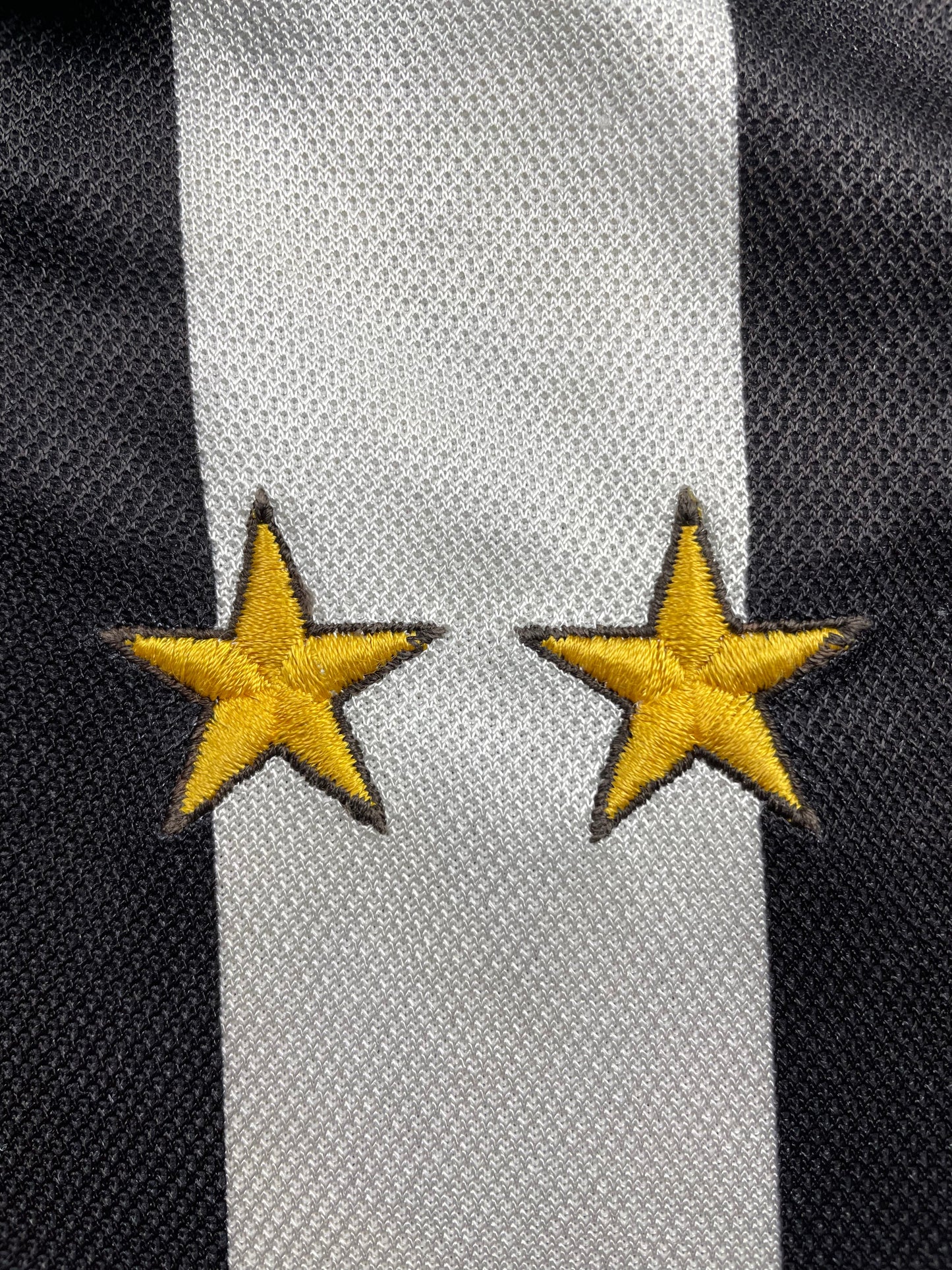 Store Shirt • Juventus • 1996 • Kappa • Fabrizio Ravanelli • Size M • Player Spec