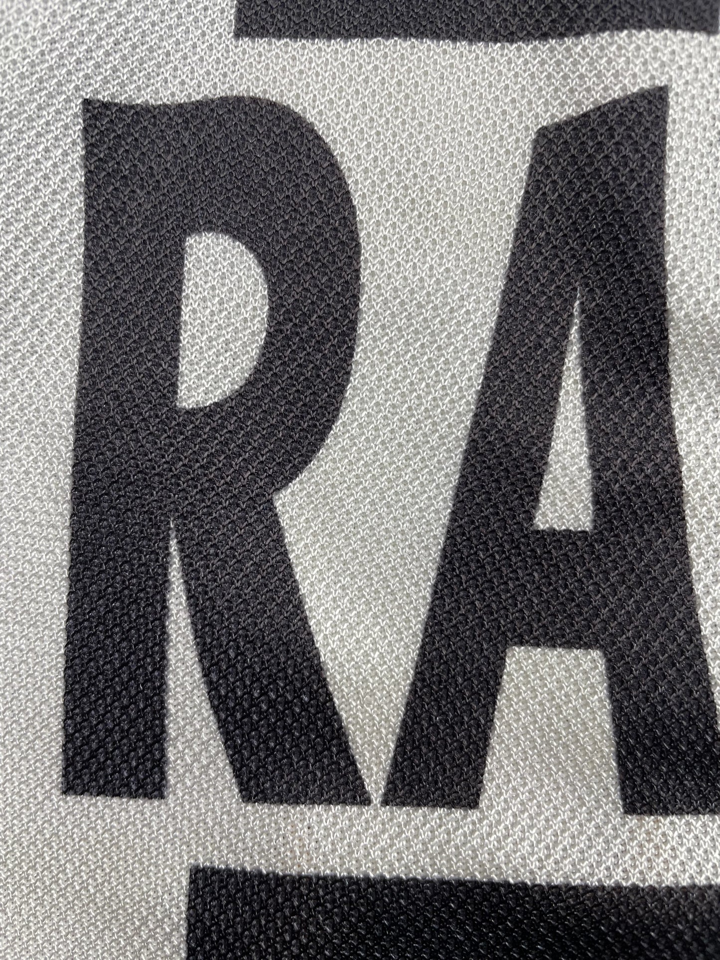 Store Shirt • Juventus • 1996 • Kappa • Fabrizio Ravanelli • Size M • Player Spec
