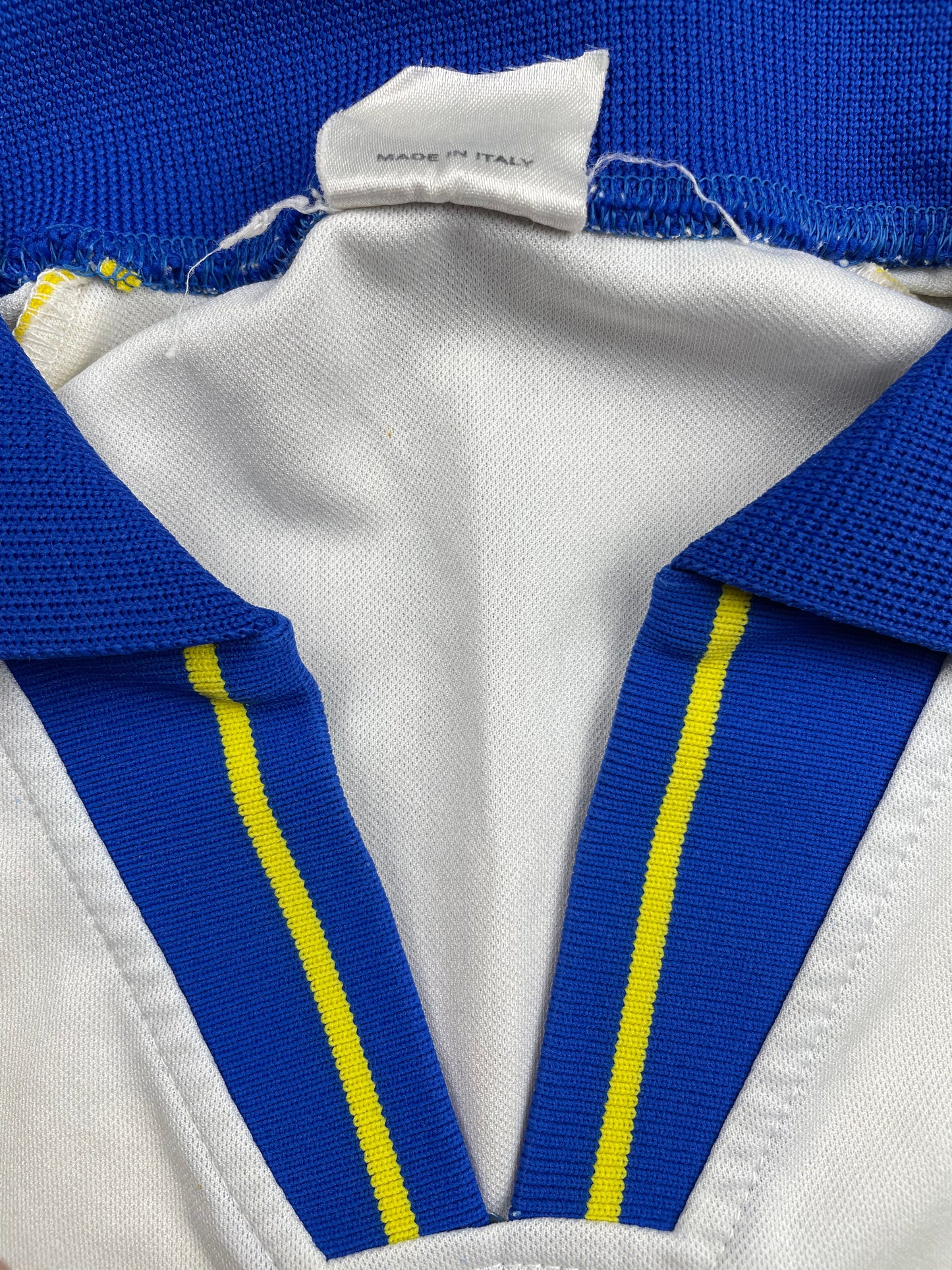 Store Shirt • Parma • 1997 • Puma • Home • #9 • Size S