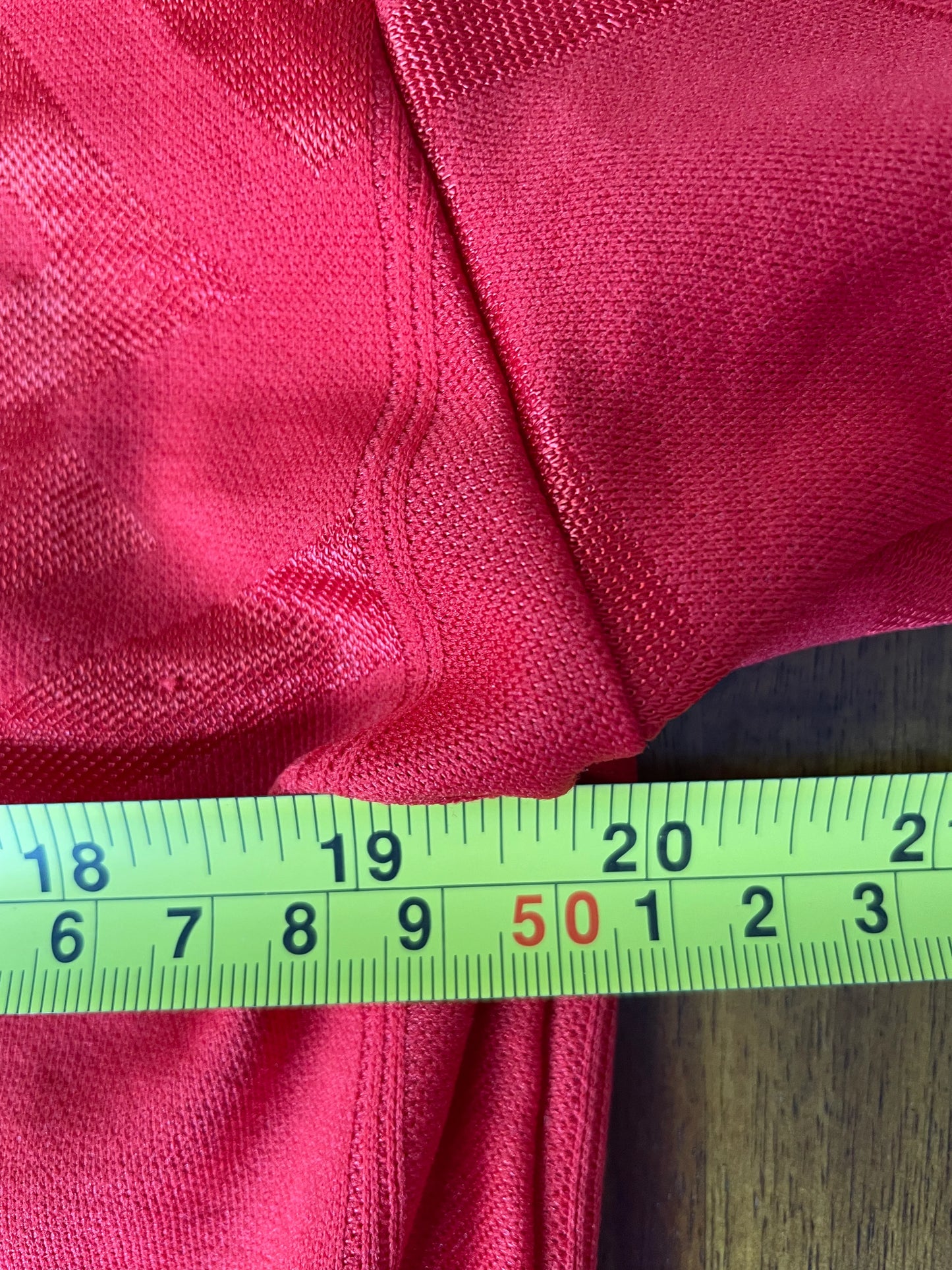 Store Shirt • AC Milan • 1996 • Lotto • Fourth • Size M