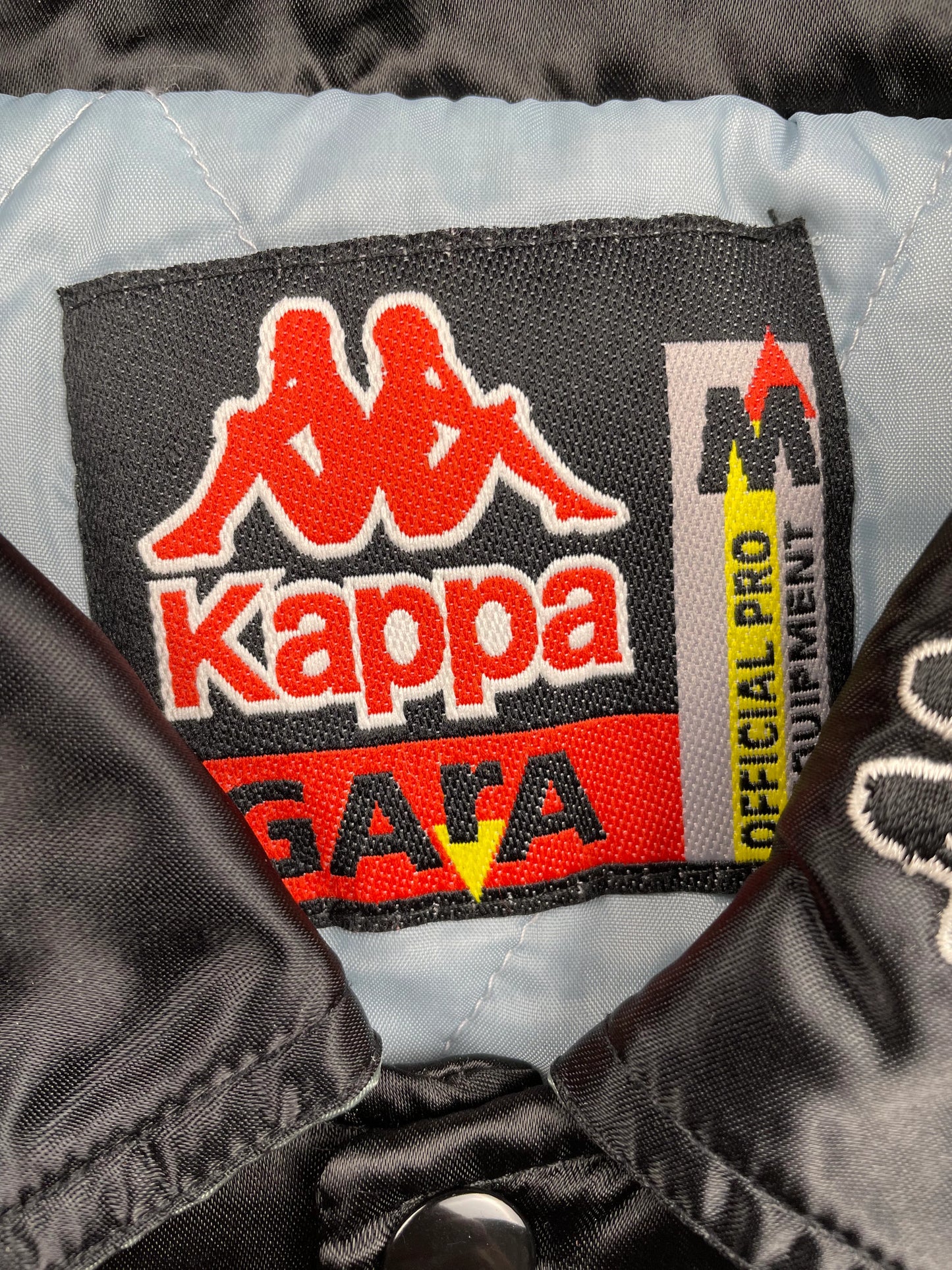 Store Top • Bomber • Juventus • 1995 • Kappa • Size M 