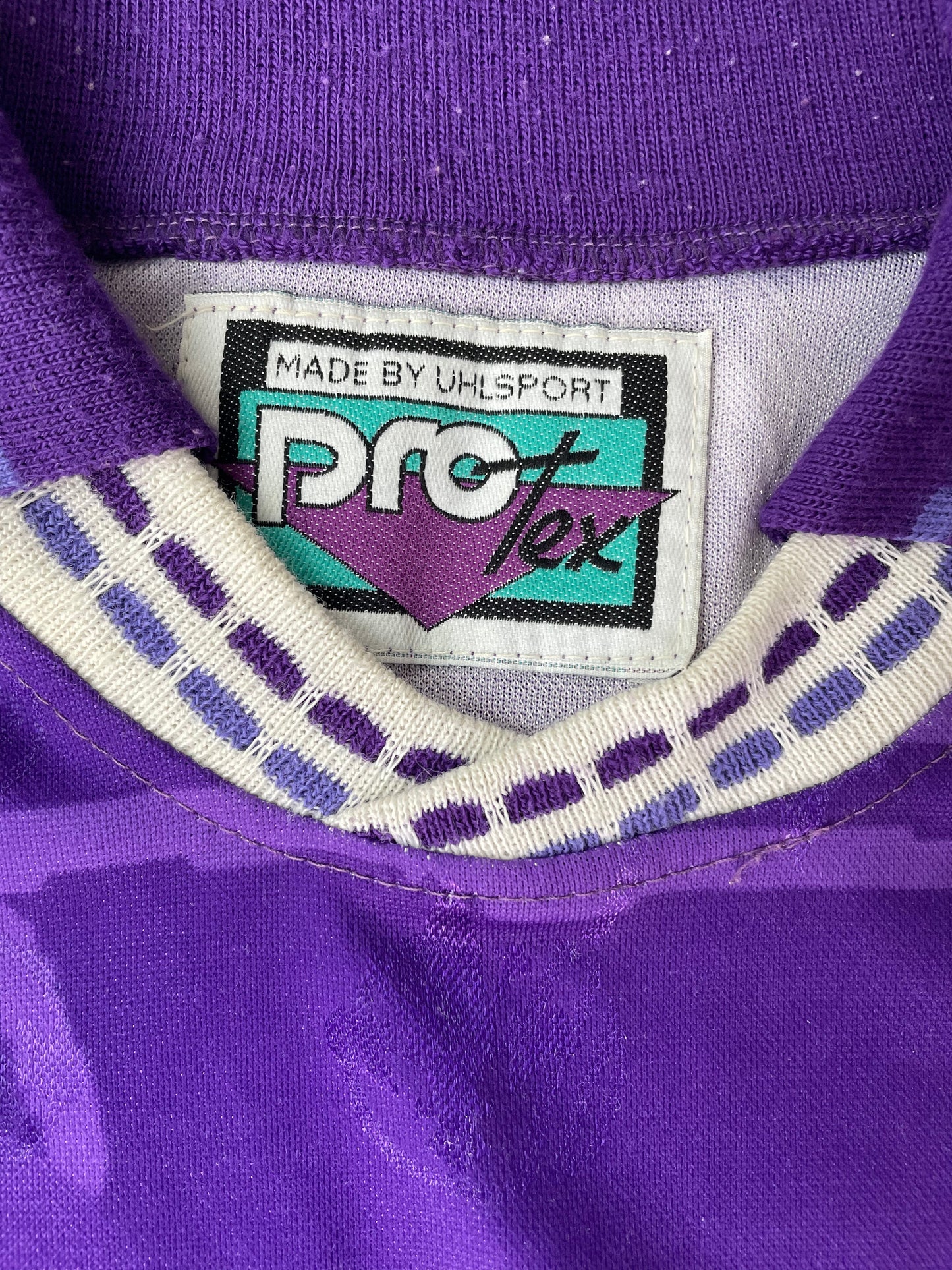 Store Shirt • Fiorentina • 1994 • Uhlsport • Home • Size M