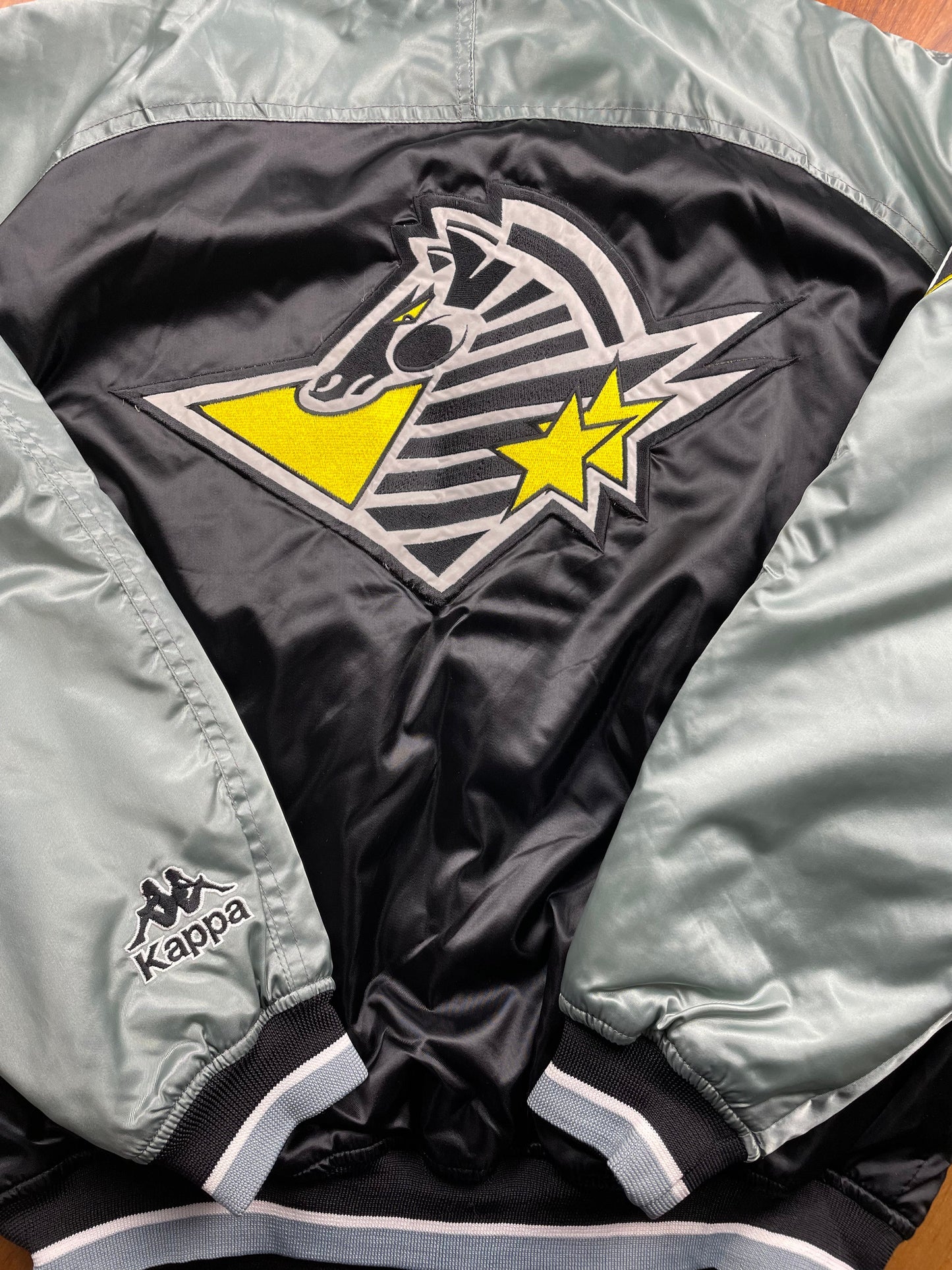 Store Top • Bomber • Juventus • 1995 • Kappa • Size M