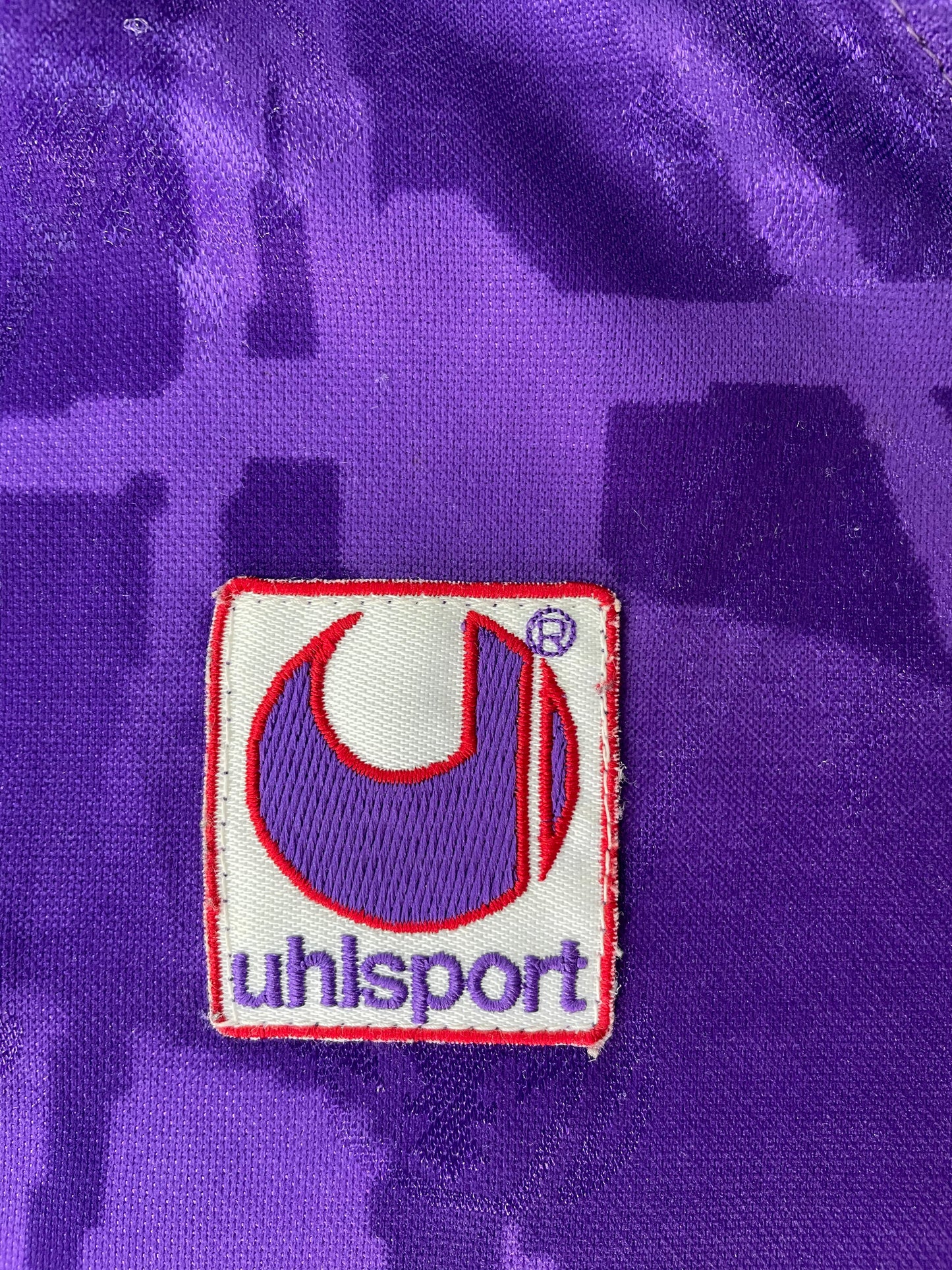 Store Shirt • Fiorentina • 1994 • Uhlsport • Home • Size M