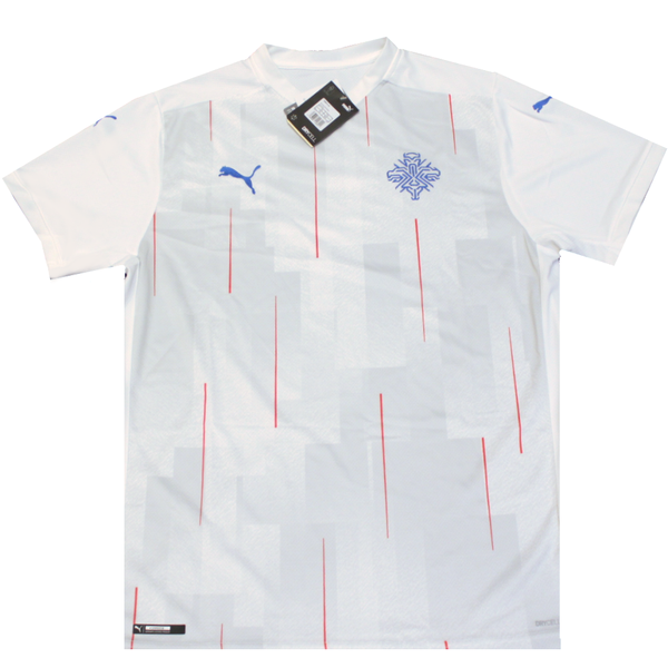 Iceland 2020-2021 Away Shirt (BNWT) XL