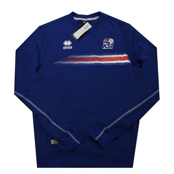 Iceland 2014-2015 Football Jumper (BNWT) L