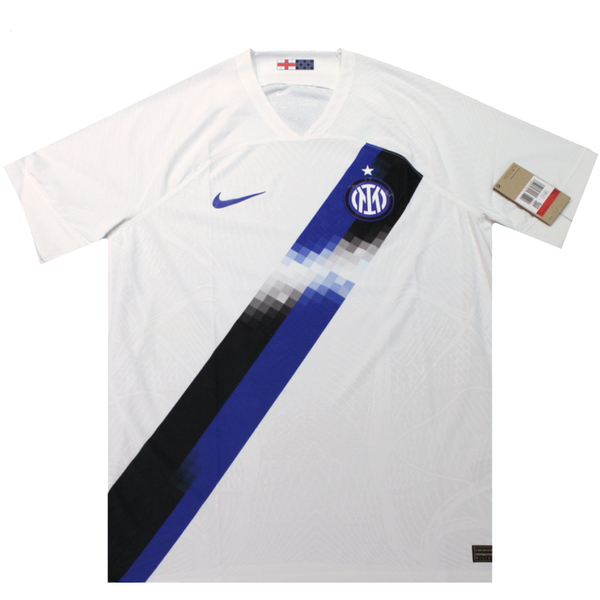 Inter Milan Authentic 2023-2024 Away Shirt (BNWT) L
