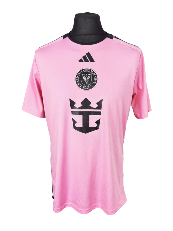 Inter Miami 2024-25 Home - Size L - Messi 10