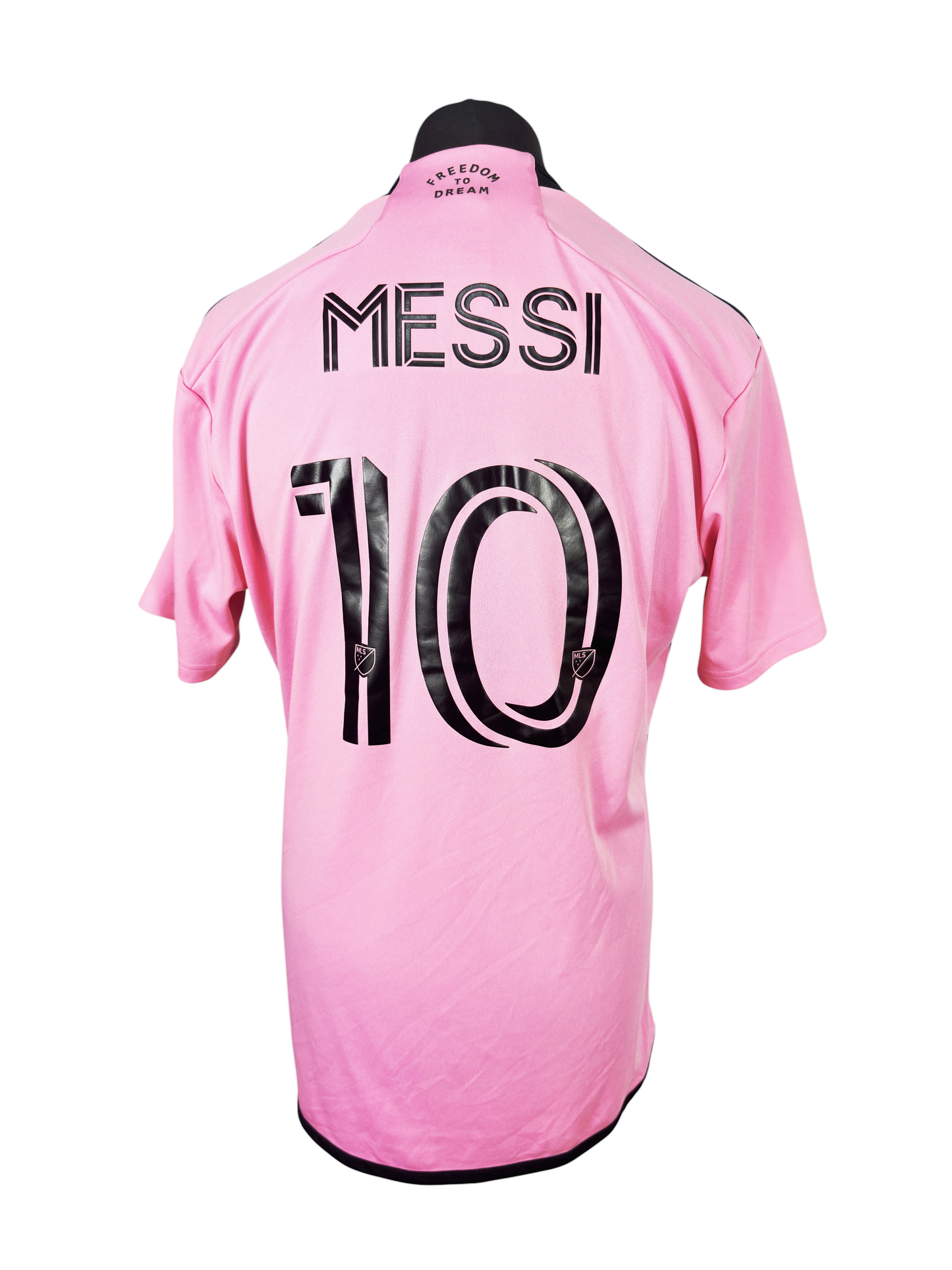 Inter Miami 2024-25 Home - Size L - Messi 10