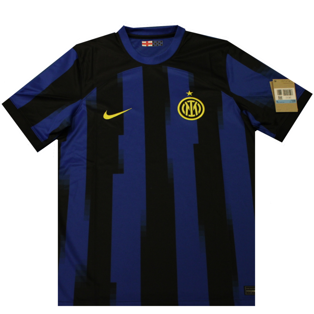Inter Milan 2023-2024 Home Shirt (BNWT) M