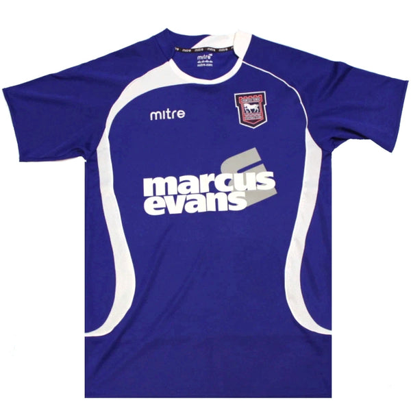 Ipswich Town 2009-2010 Home Shirt (Excellent) M