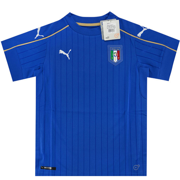 Italy 2016-2017 Home Shirt (BNWT) M
