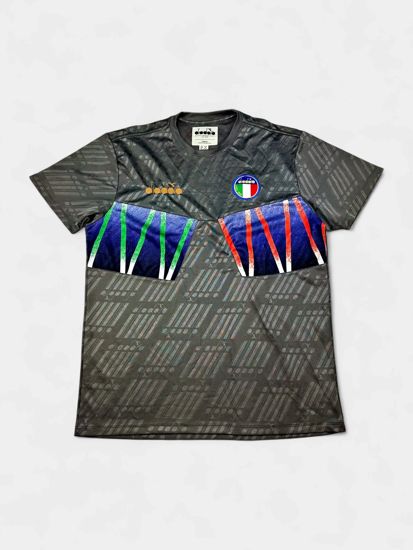Italy 2010 Football Shirt (XL)