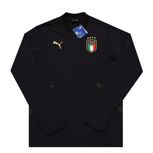 Italy 2020-2021 Training Jumper (BNWT) M