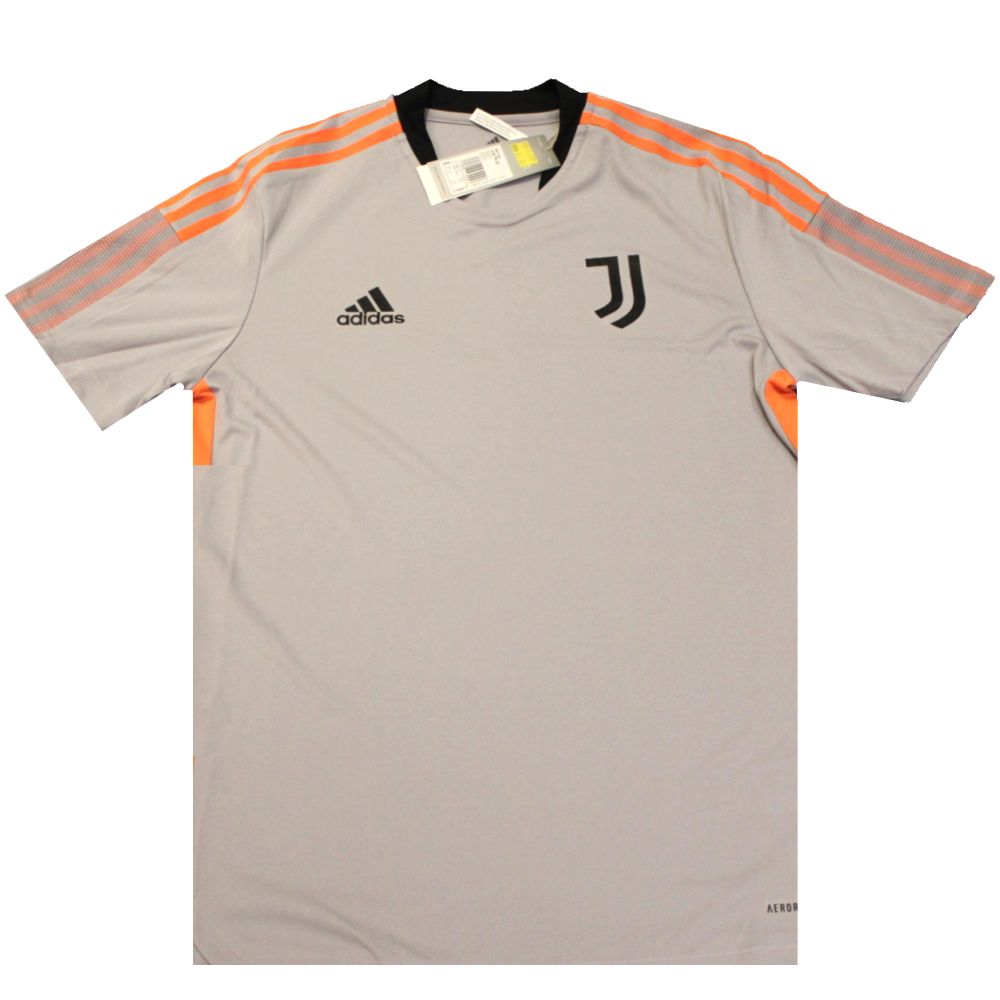 Juventus 2021-2022 Training Shirt (BNWT) L