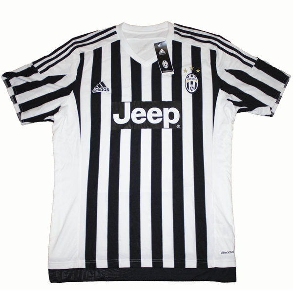 Juventus 2015-2016 Home Shirt (BNWT) M